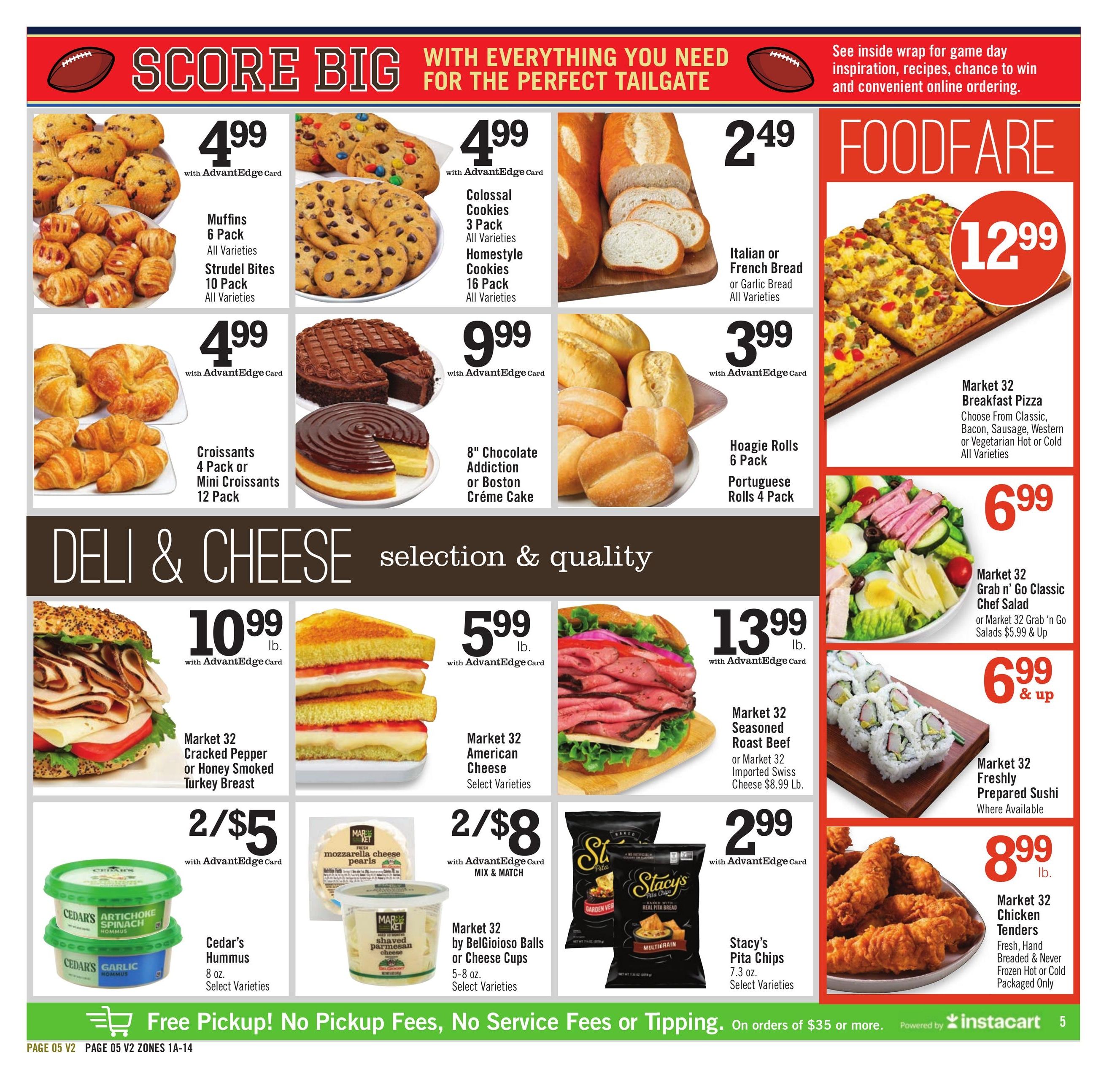 Price Chopper (Athol Area, MA) Weekly Ad September 6 - 12, 2026