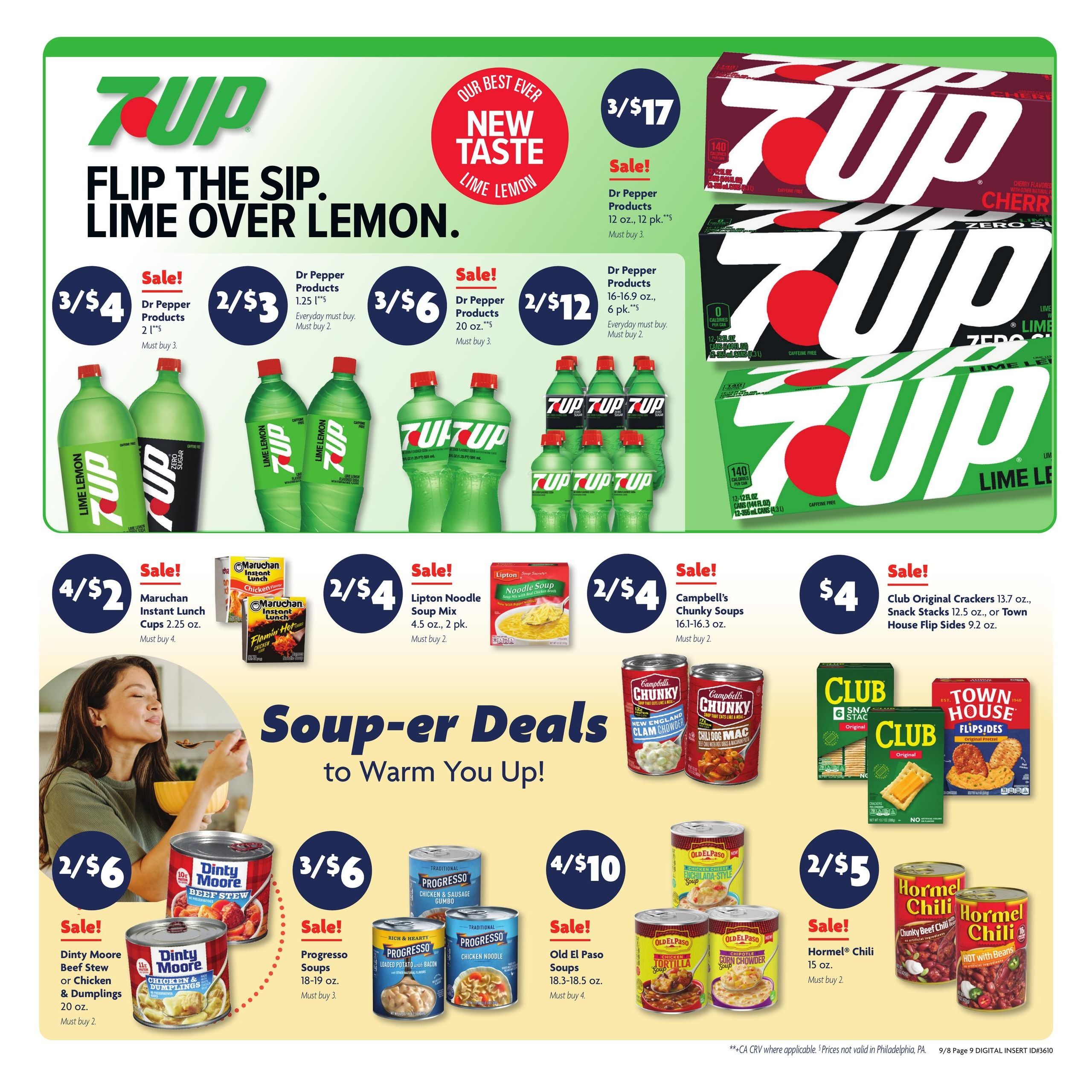 Family Dollar (Corpus Christi Area, TX) Weekly Ad September 8 - 12, 2026