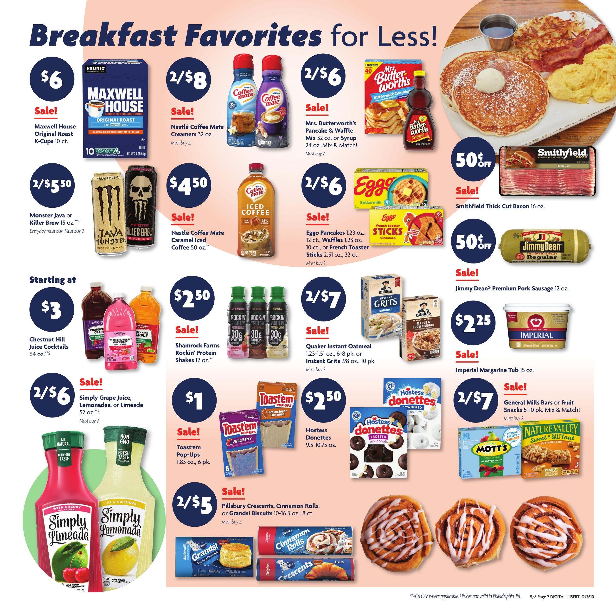 Family Dollar (Heber Area, AZ) Weekly Ad September 8 - 12, 2026