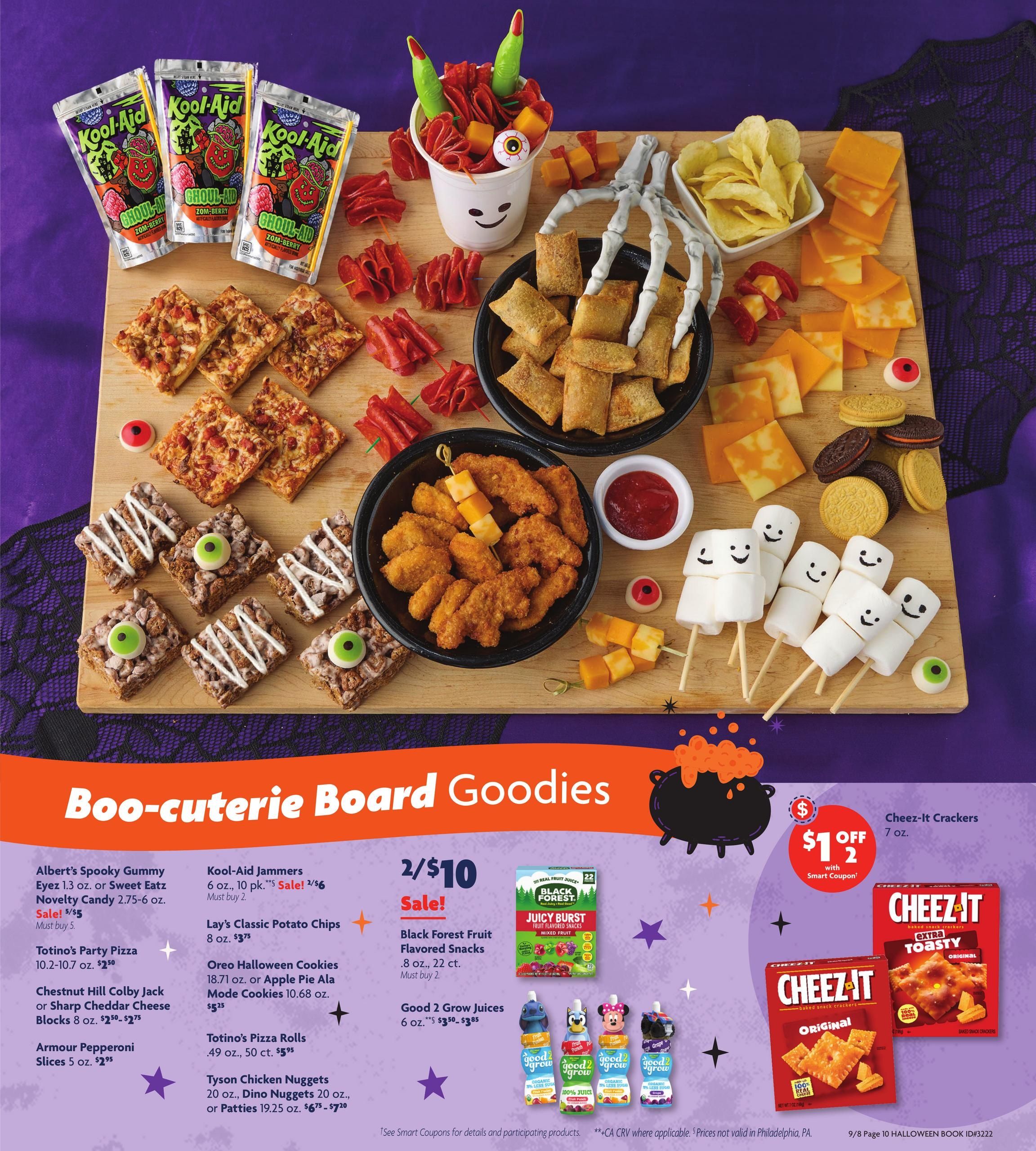 Family Dollar Halloween Book Weekly Ad September 8 - October 31, 2026