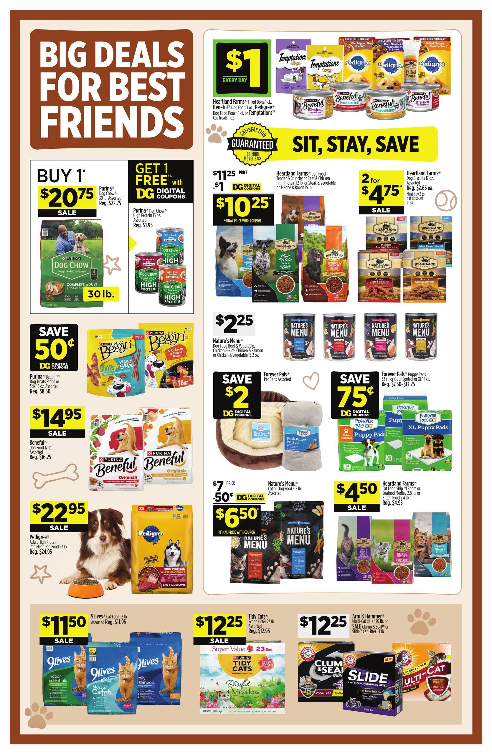 Dollar General (Alpine Area, TX) Weekly Ad September 6 - 12, 2026