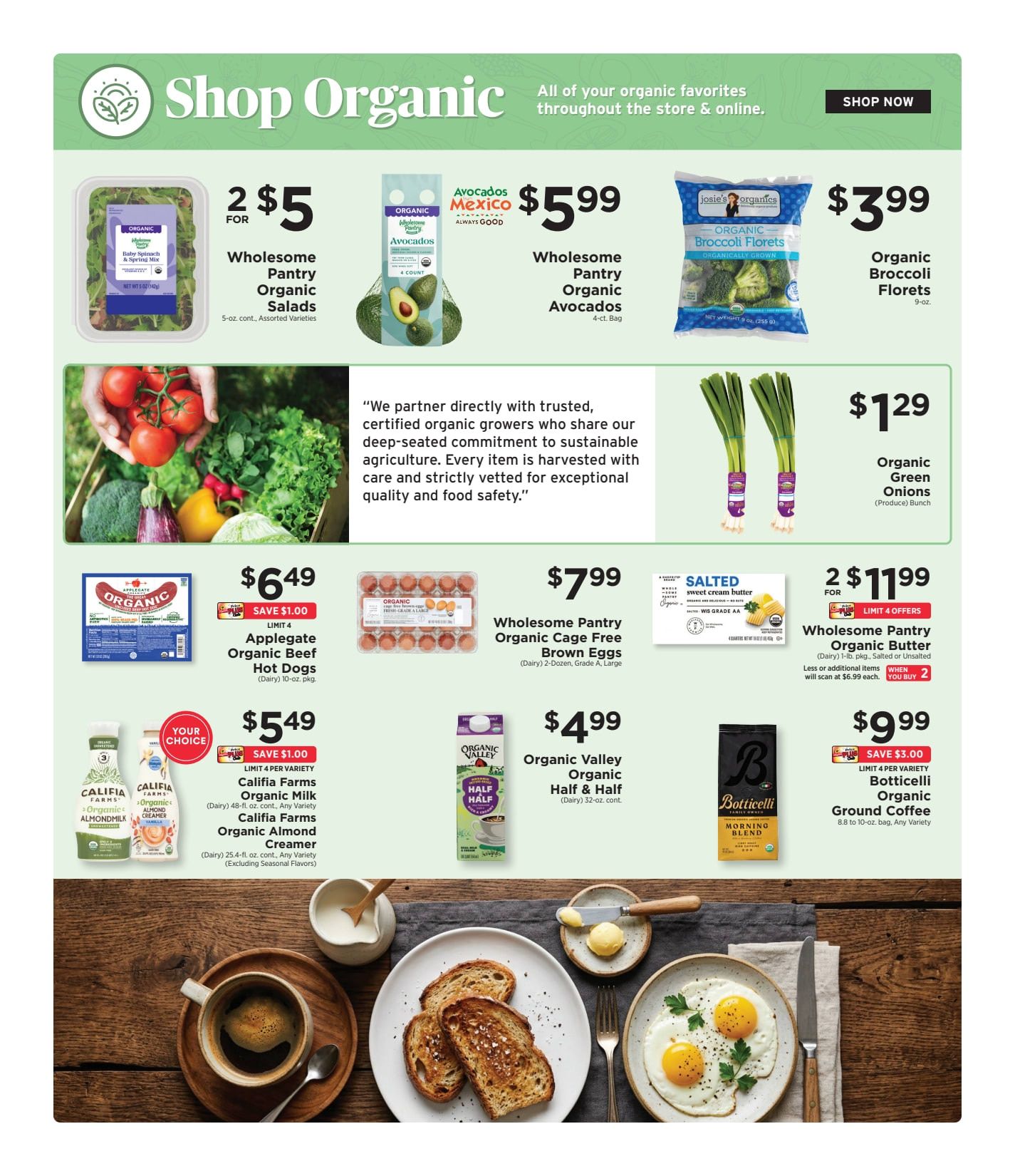 ShopRite (1905 Sunrise Hwy, Bay Shore, NY) Weekly Ad September 6 - 12, 2026