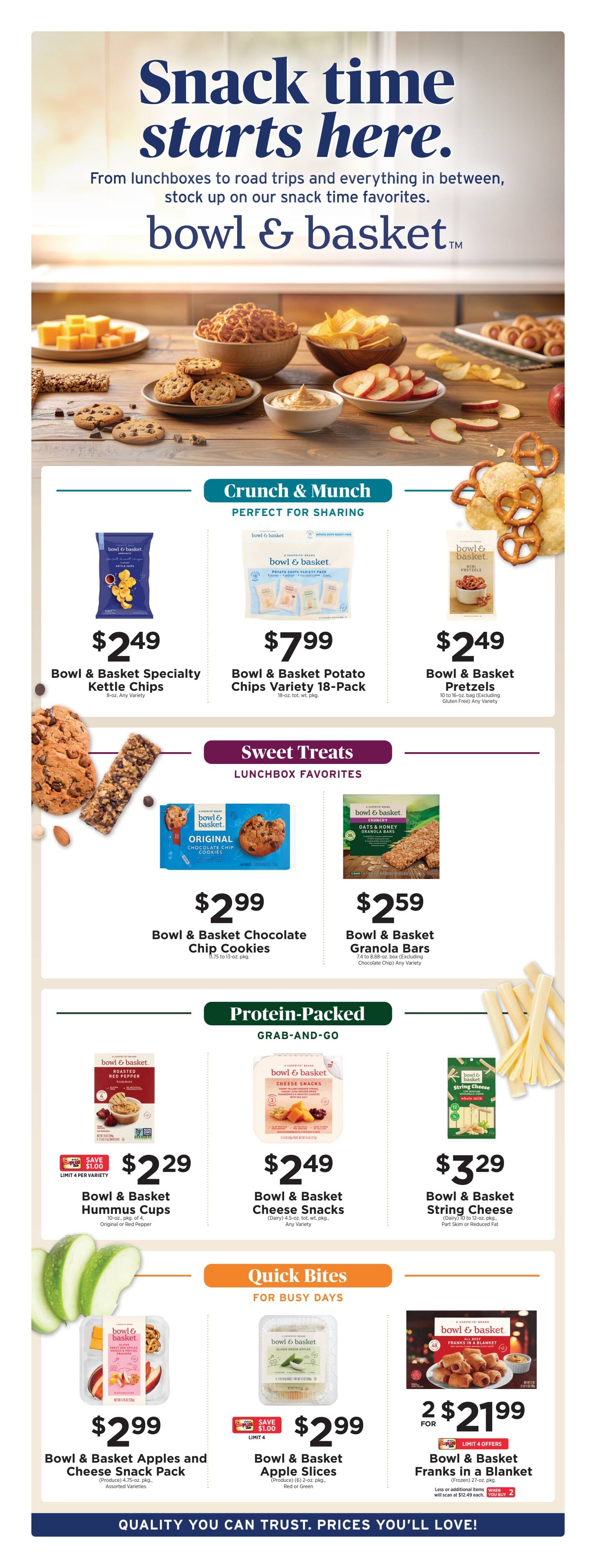 ShopRite (1905 Sunrise Hwy, Bay Shore, NY) Weekly Ad September 6 - 12, 2026