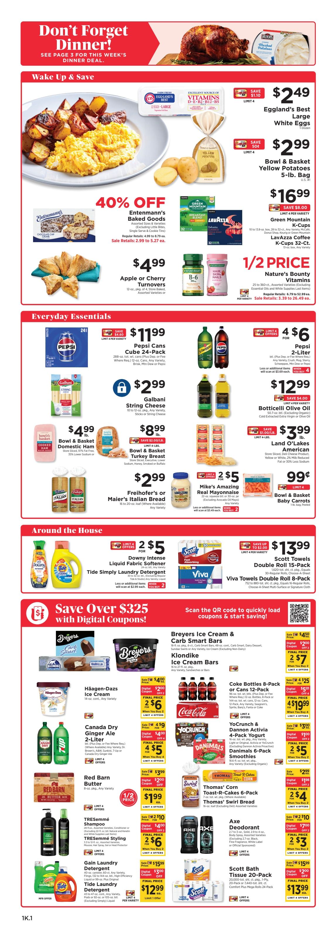 ShopRite (1905 Sunrise Hwy, Bay Shore, NY) Weekly Ad September 6 - 12, 2026
