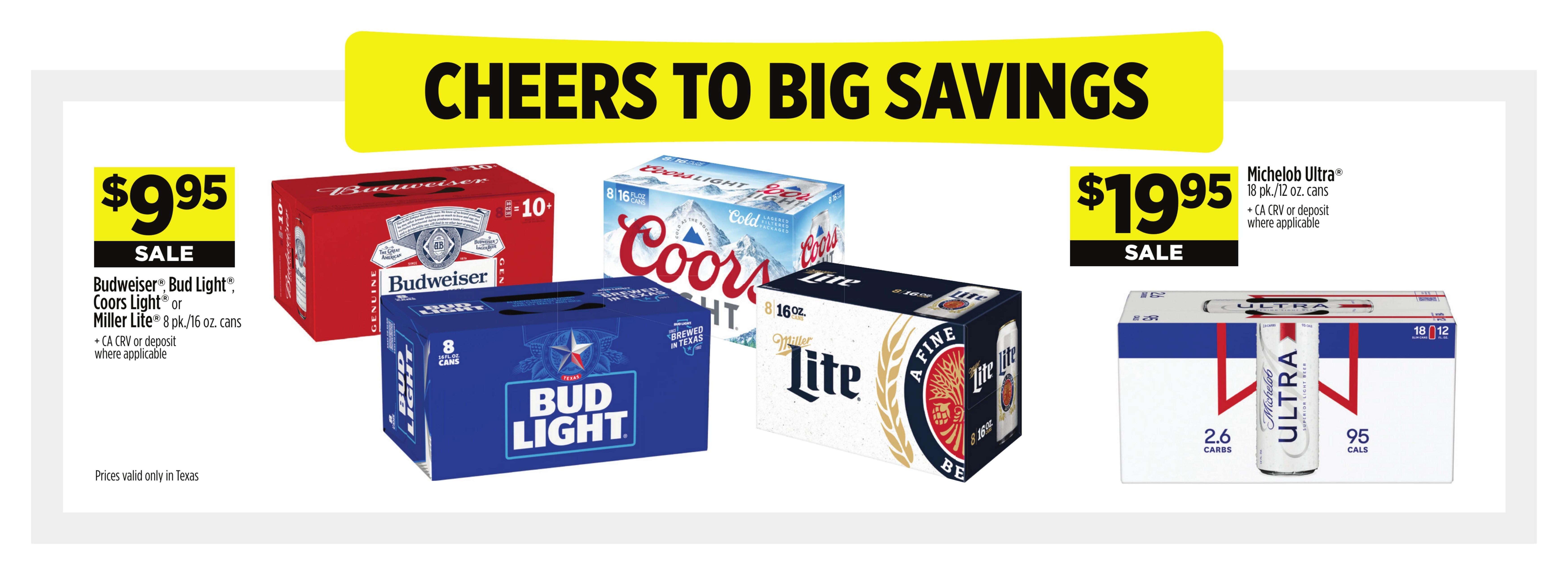 Dollar General (Austin Area, TX) Weekly Ad September 6 - 12, 2026