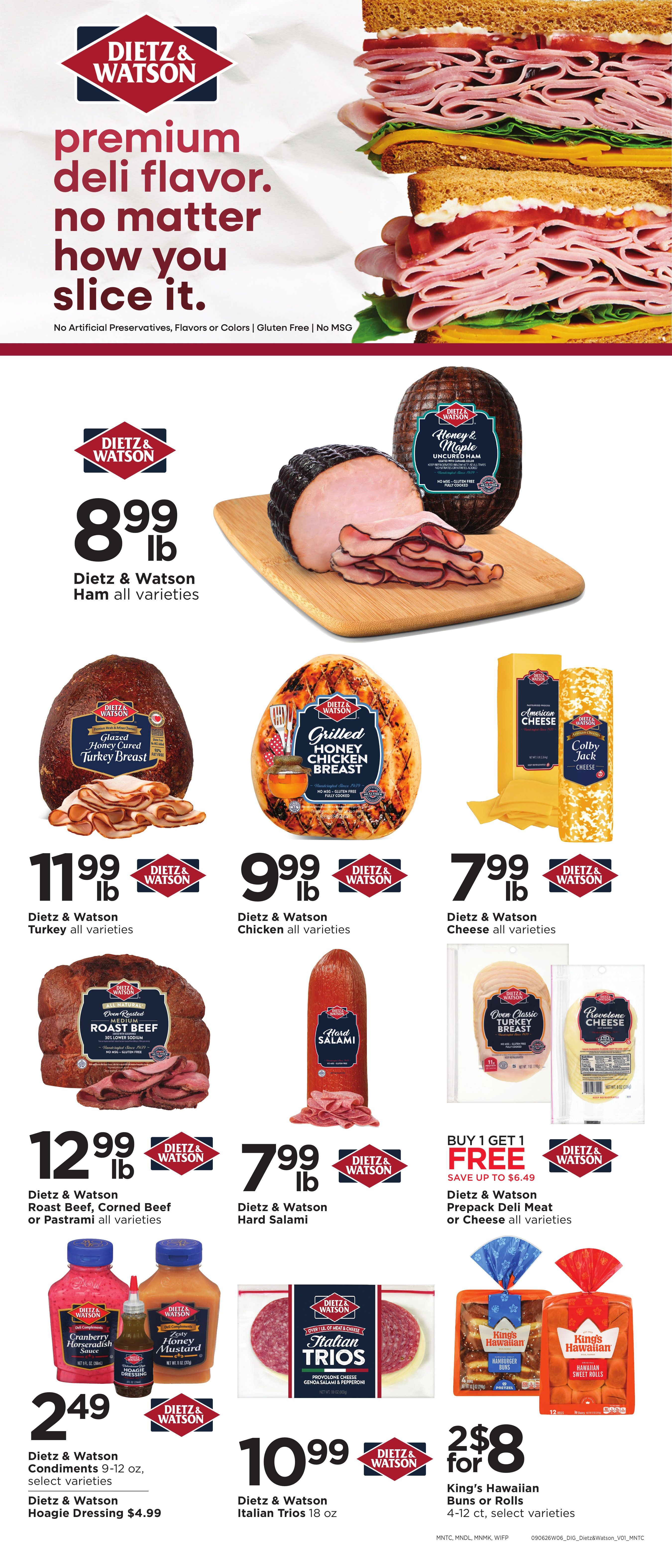 Cub Foods (Minnesota) Shop Happy Weekly Ad September 6 - 12, 2026