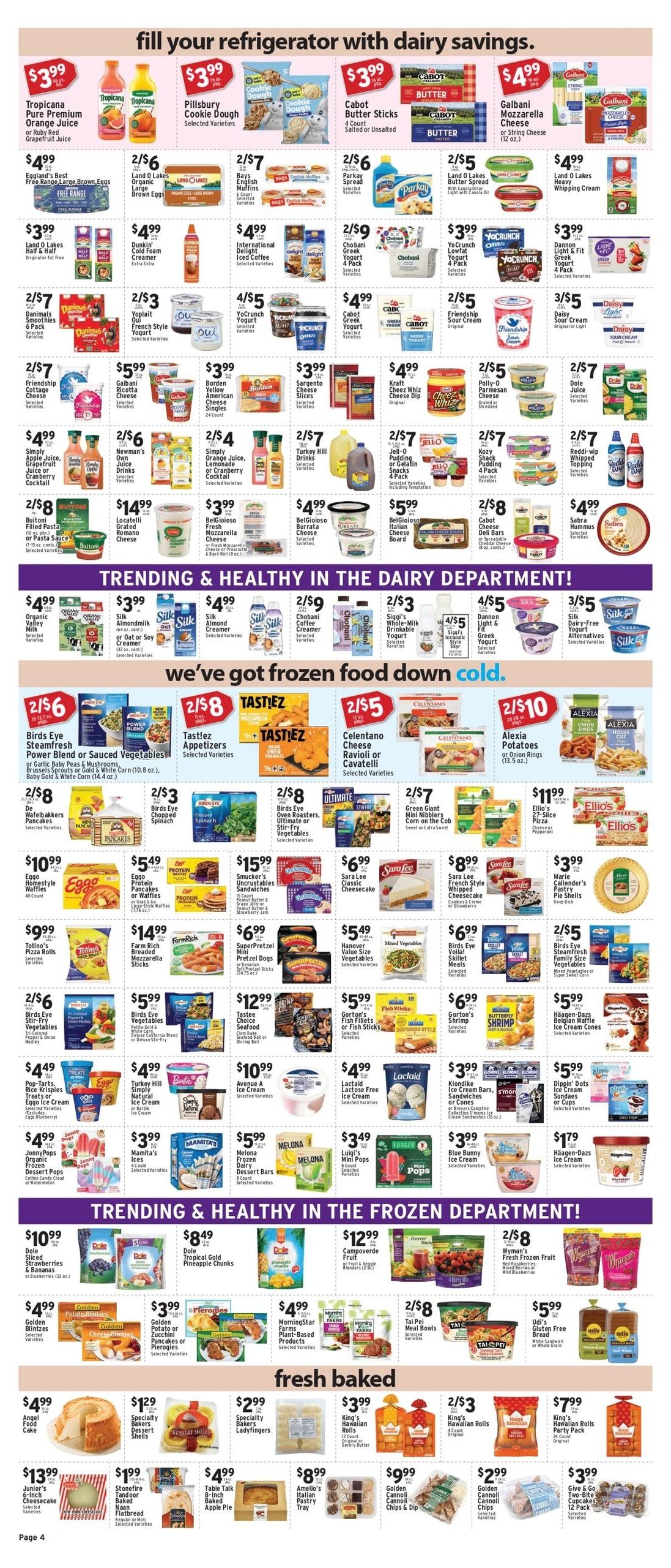 Associated Supermarkets Weekly Ad September 6 - 12, 2026