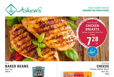 Askews Foods Flyer September 6 to 12