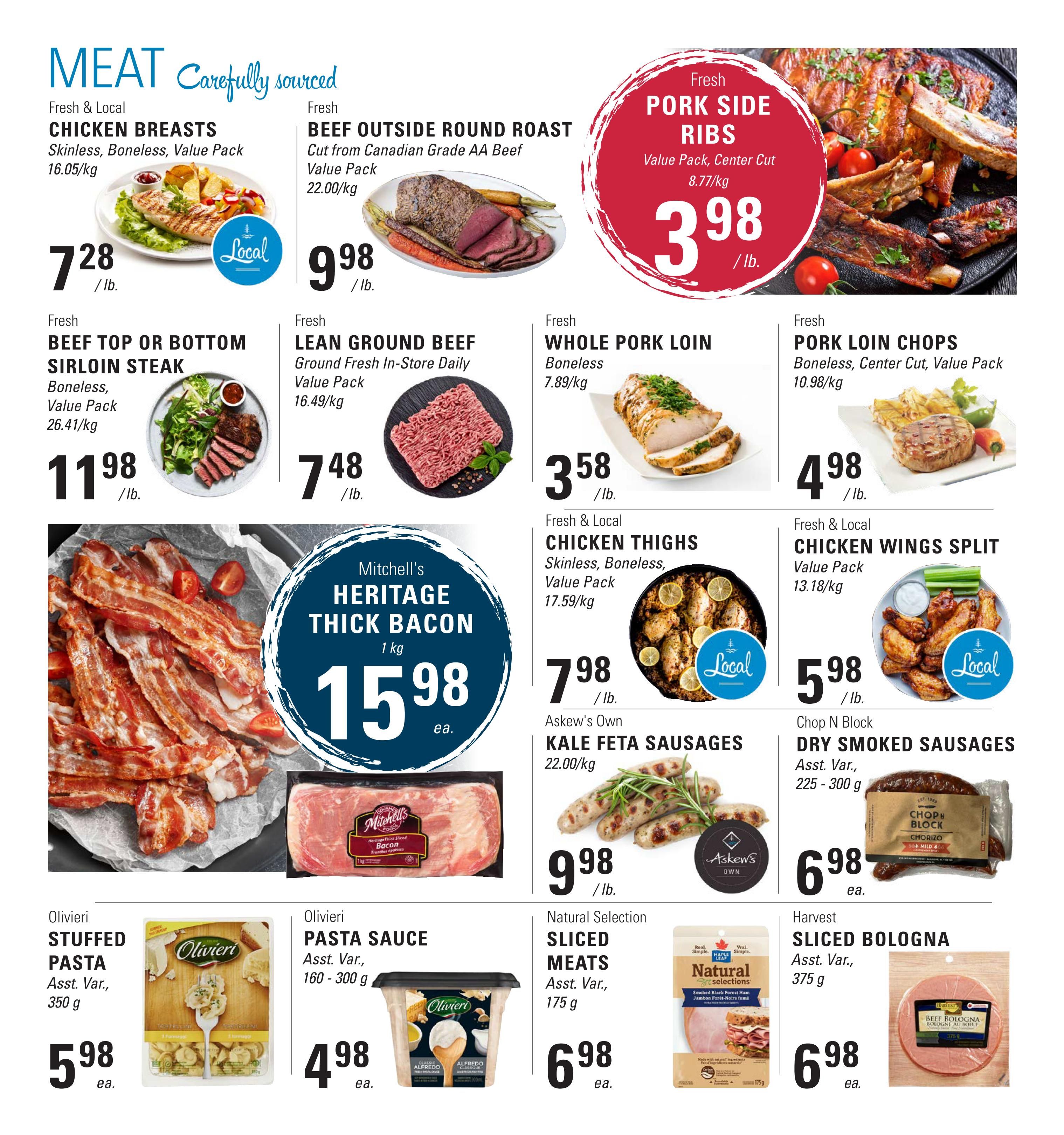 Askews Foods Flyer September 6 to 12