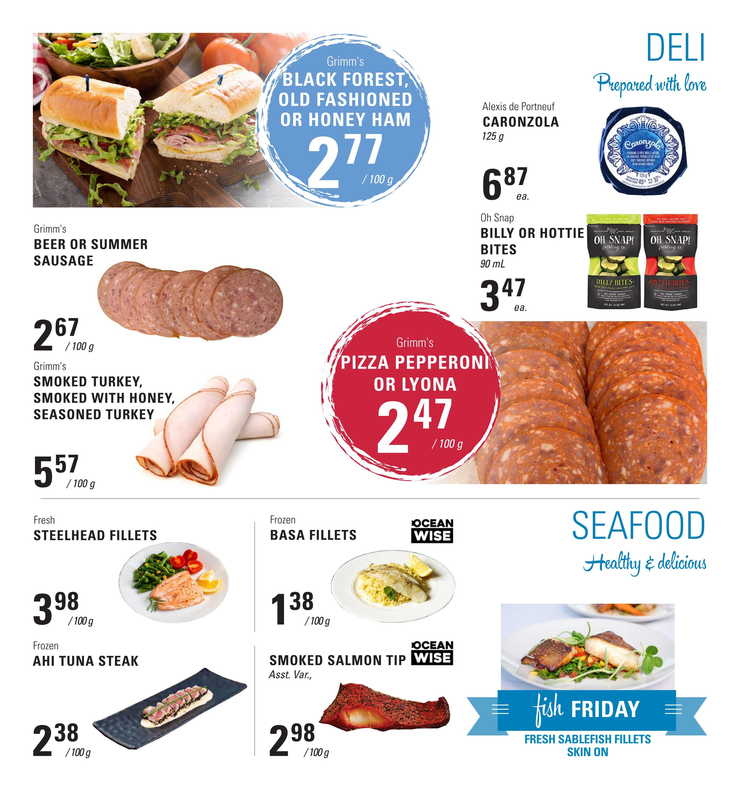 Askews Foods Flyer September 6 to 12