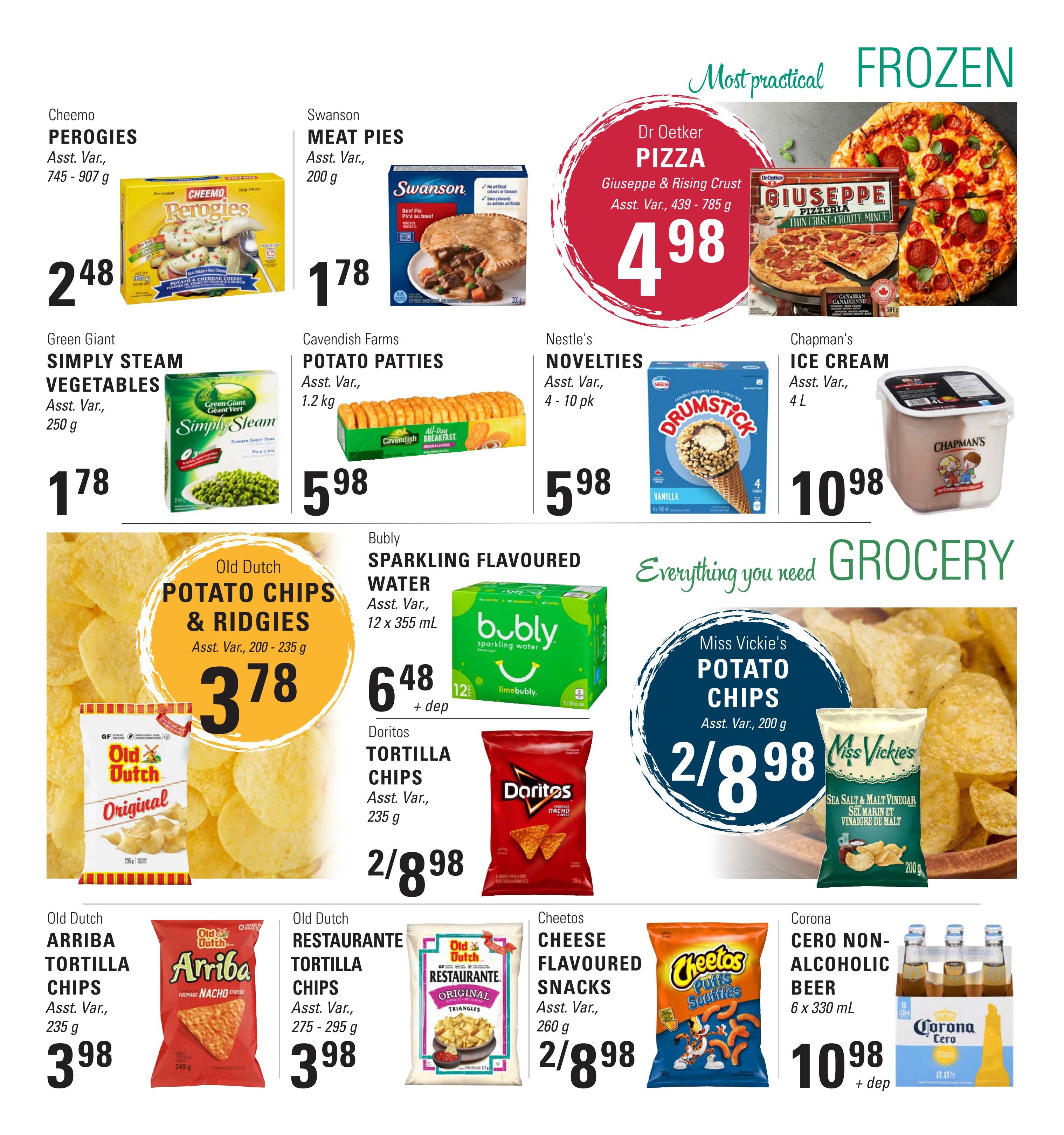 Askews Foods Flyer September 6 to 12