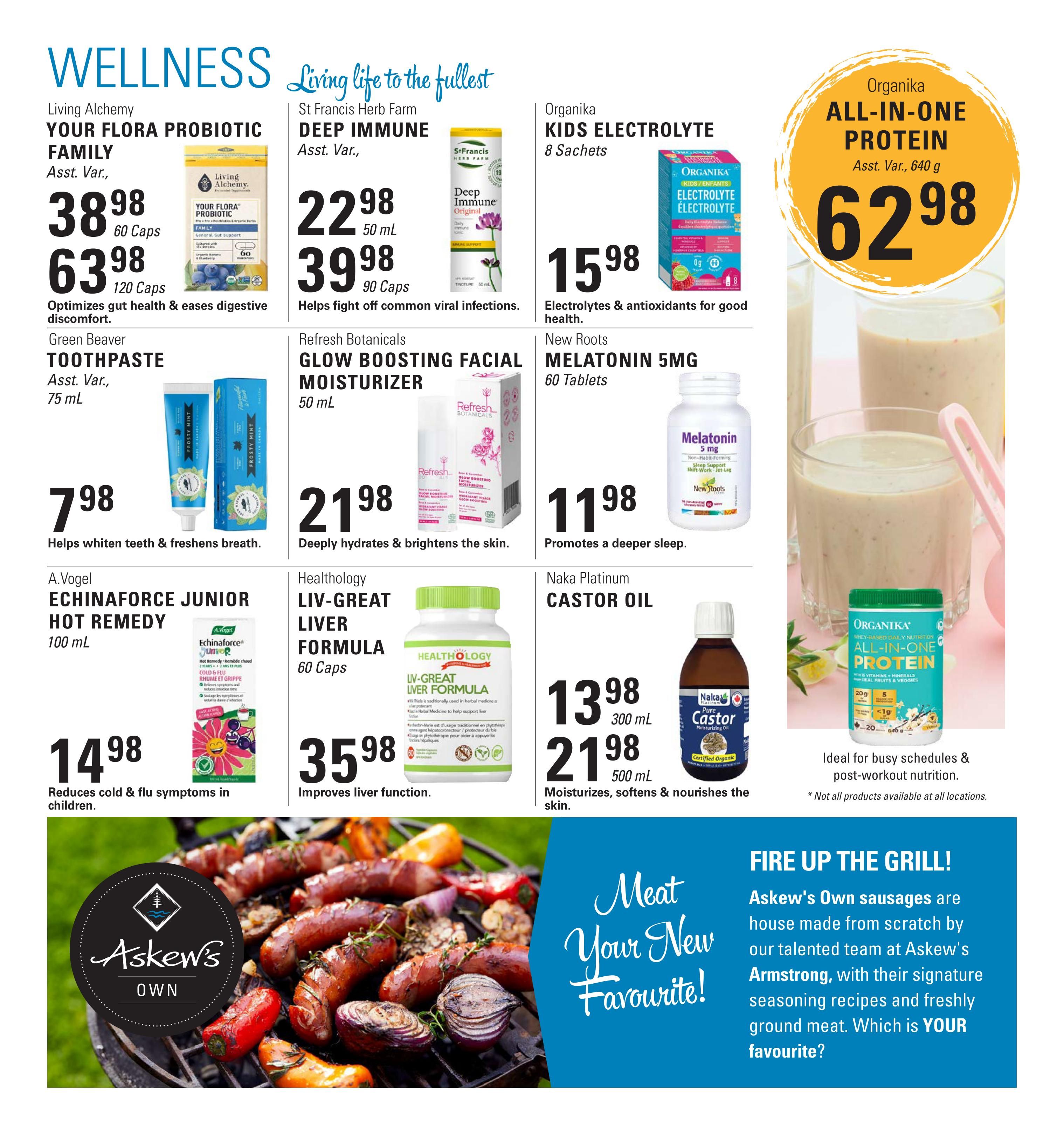 Askews Foods Flyer September 6 to 12