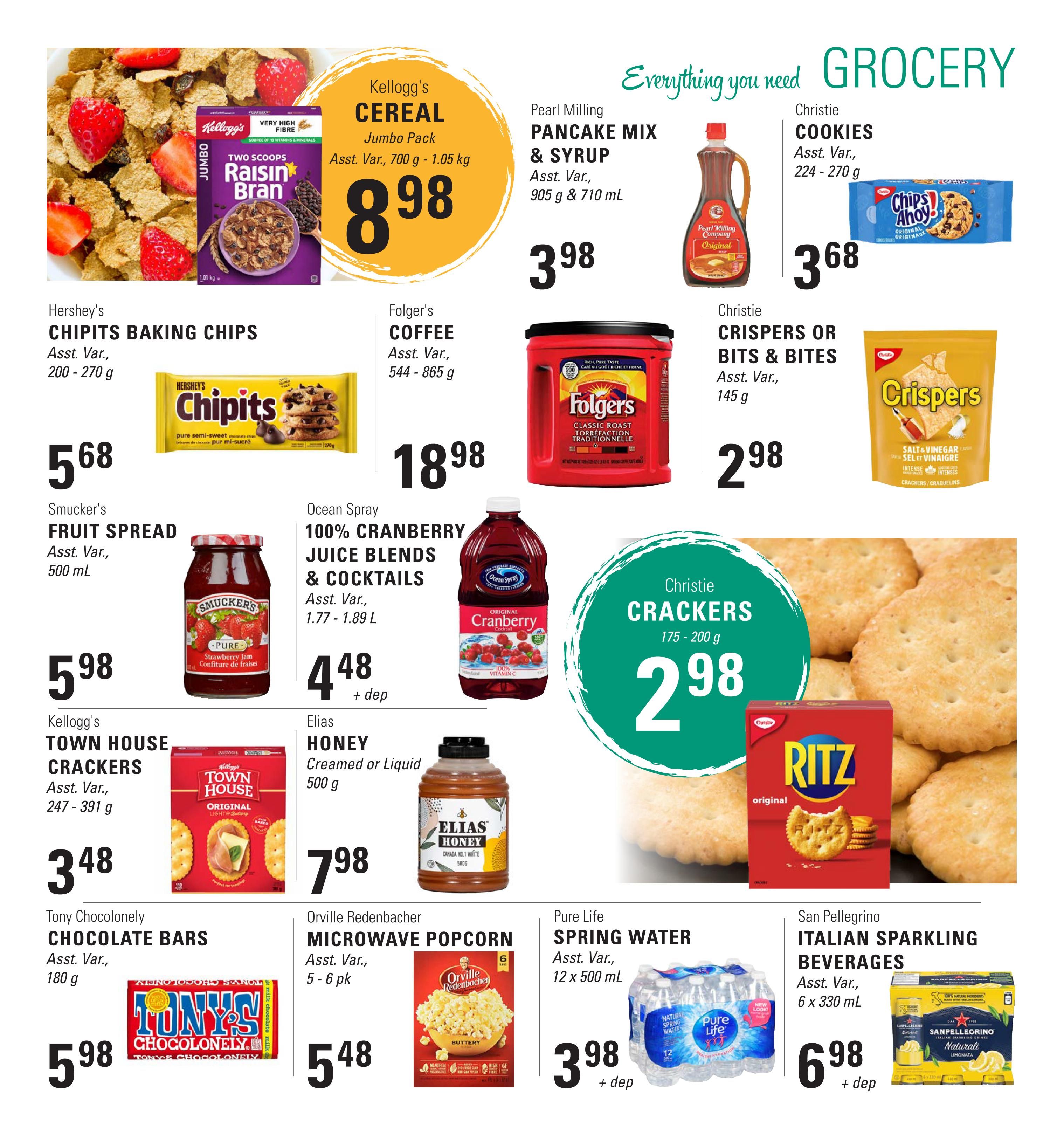 Askews Foods Flyer September 6 to 12