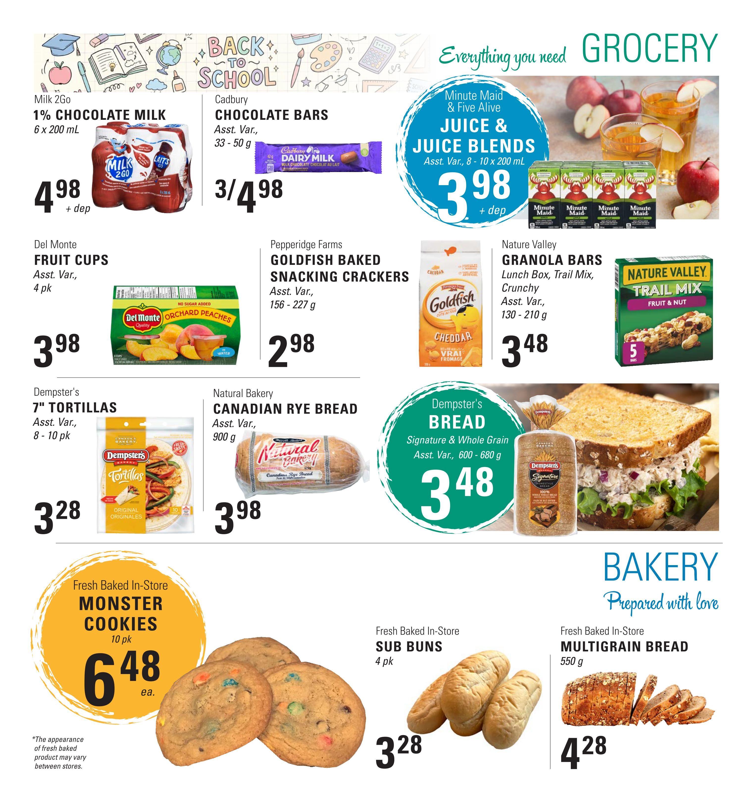 Askews Foods Flyer September 6 to 12