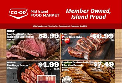 Discovery Foods Flyer September 6 to 12