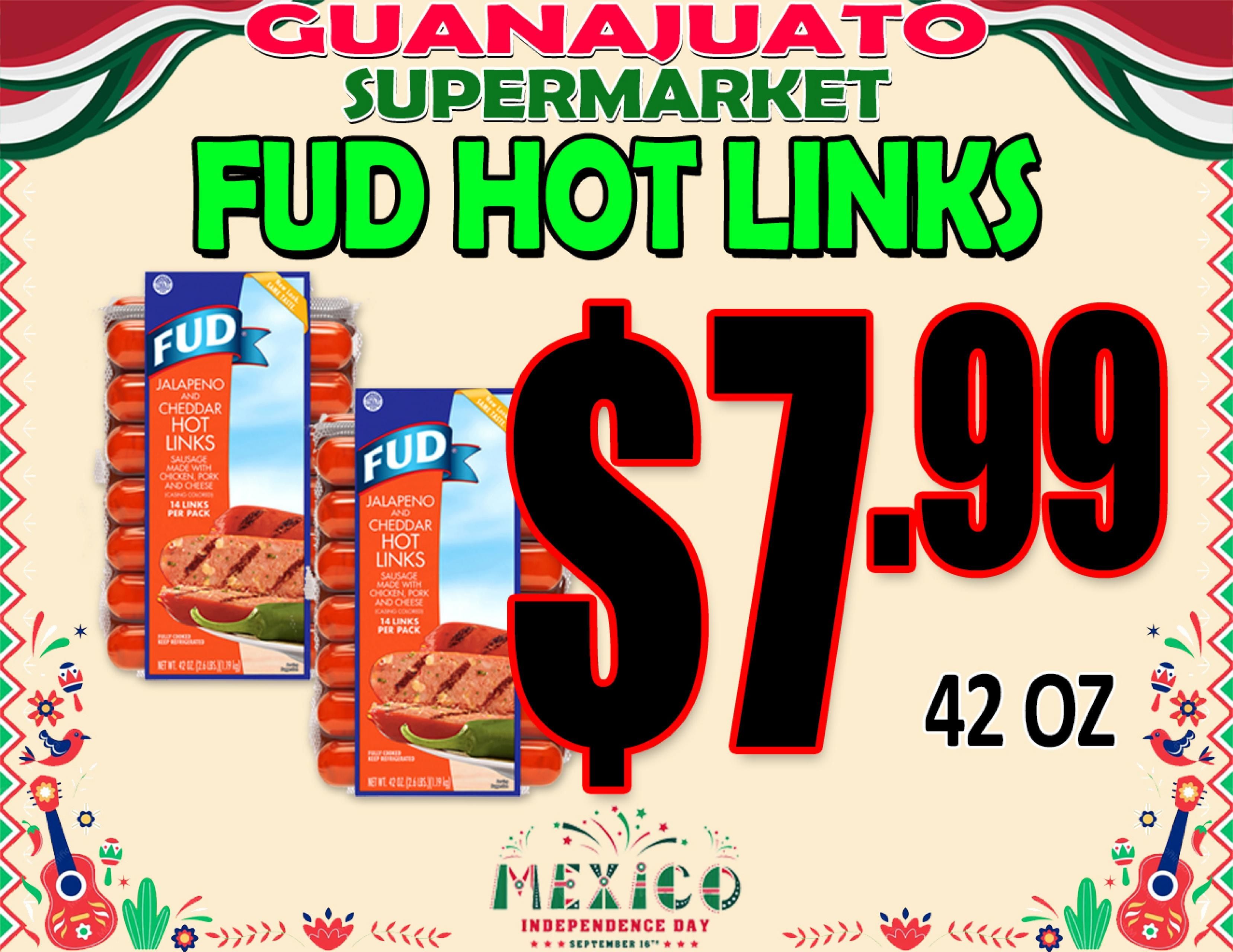 Guanajuato Supermarket Weekly Ad September 1 - 30, 2026