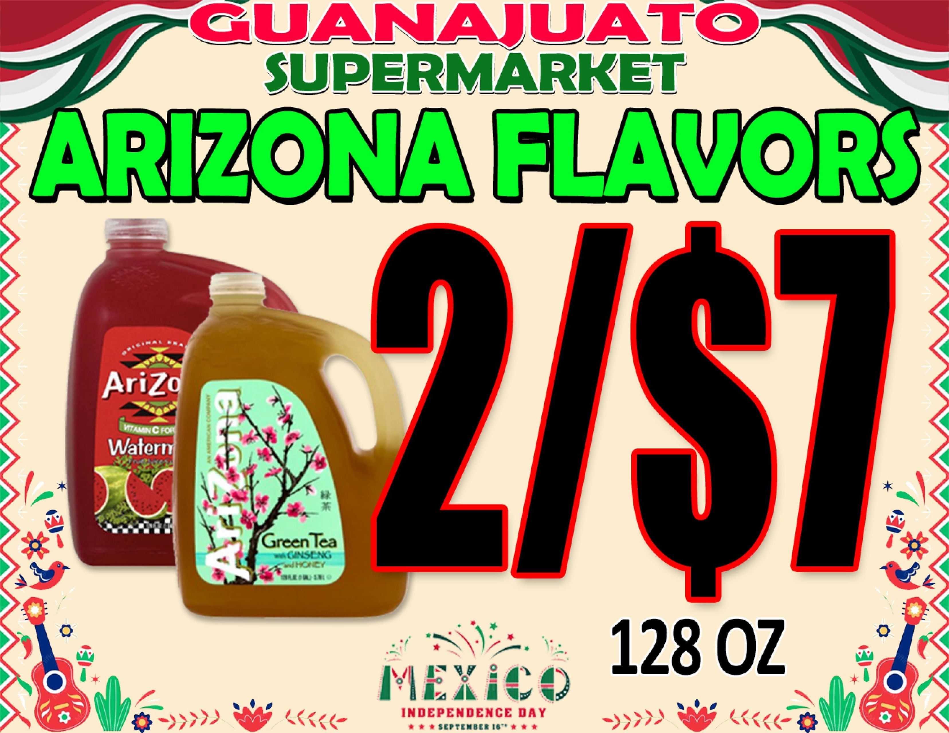 Guanajuato Supermarket Weekly Ad September 1 - 30, 2026