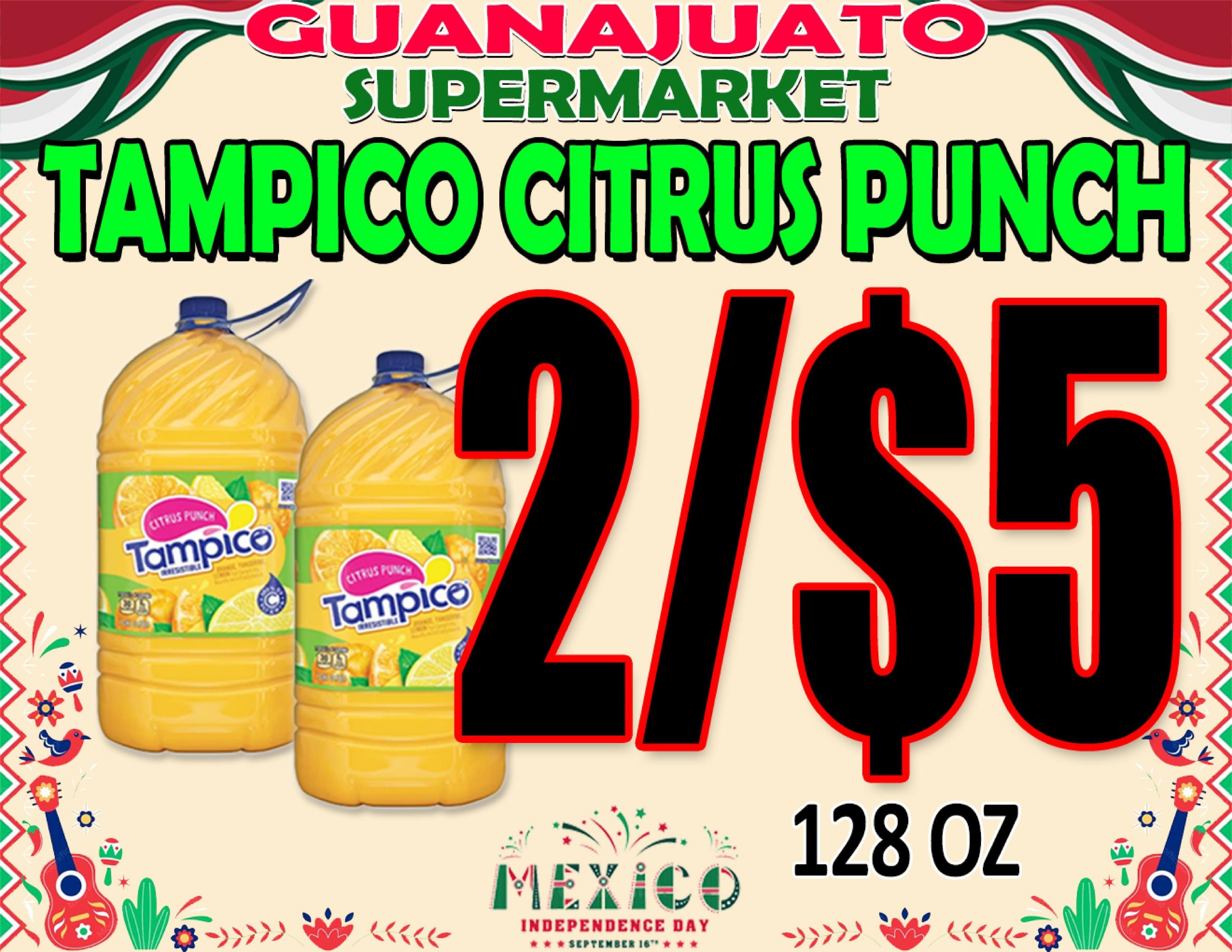 Guanajuato Supermarket Weekly Ad September 1 - 30, 2026