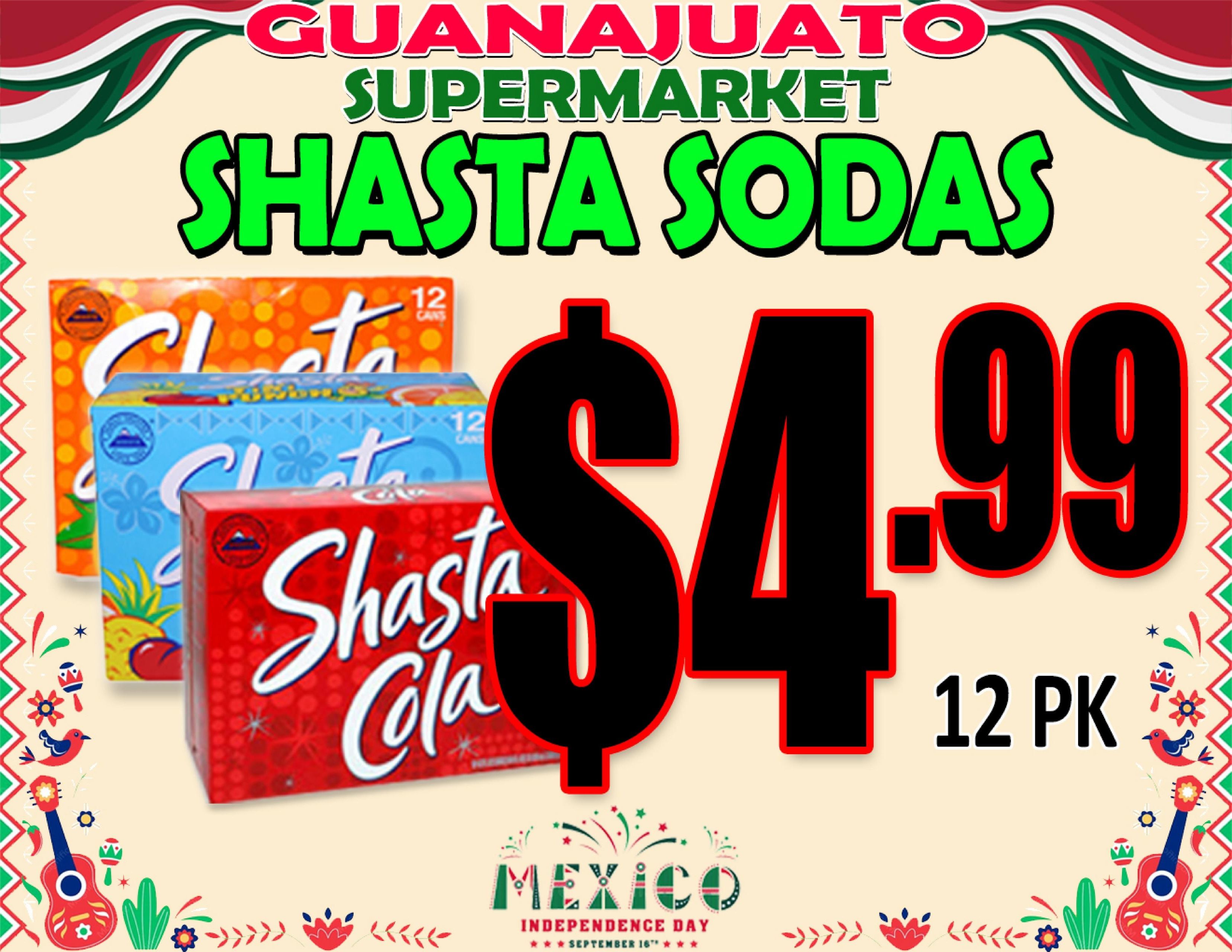 Guanajuato Supermarket Weekly Ad September 1 - 30, 2026