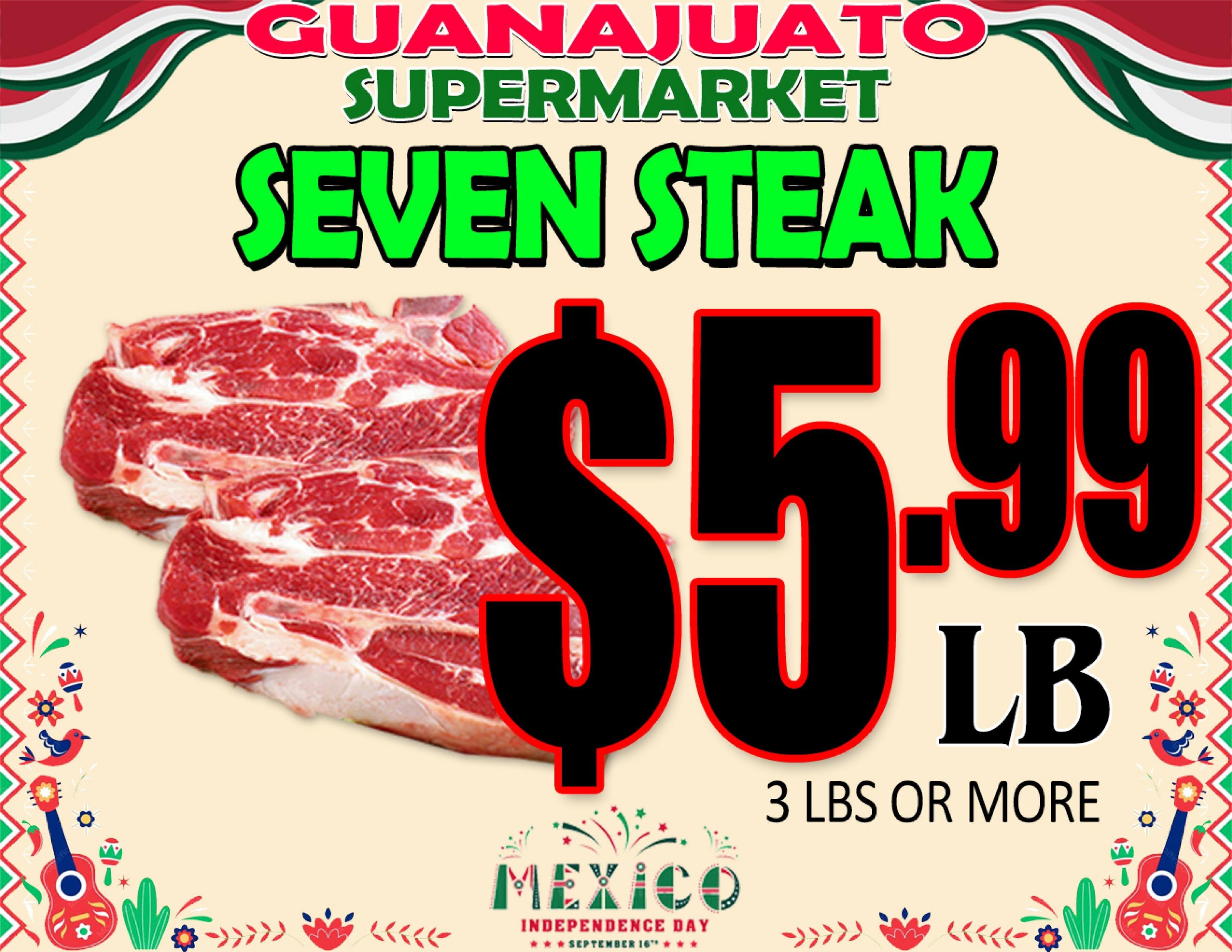 Guanajuato Supermarket Weekly Ad September 1 - 30, 2026