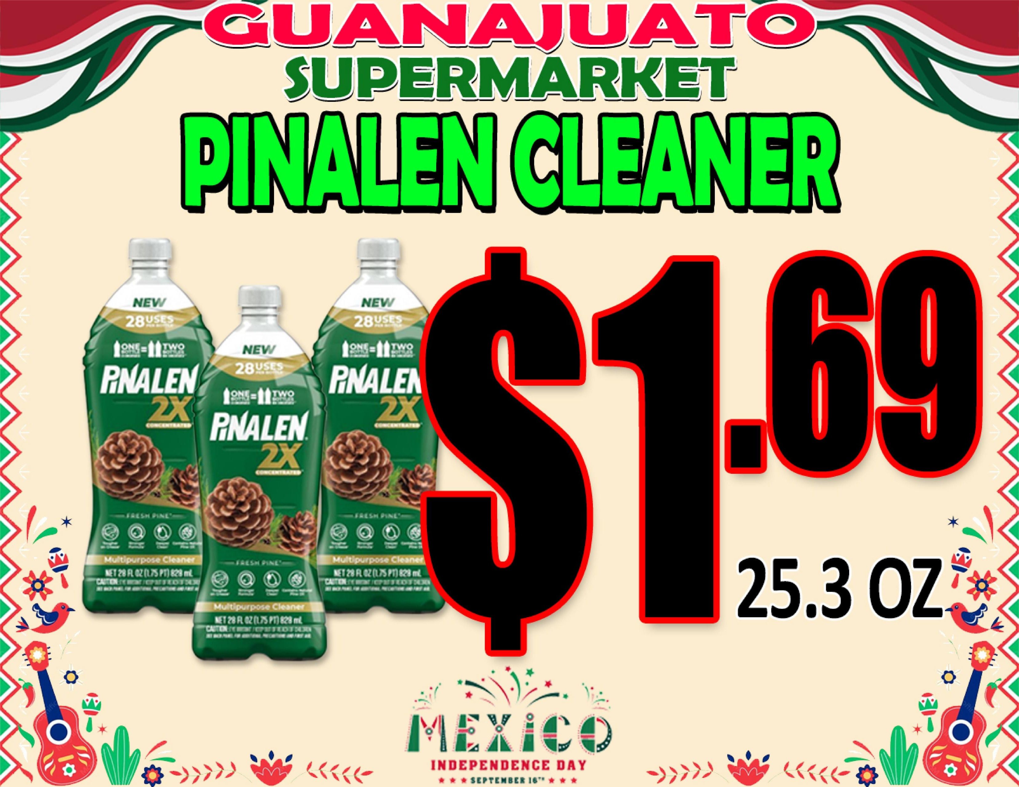 Guanajuato Supermarket Weekly Ad September 1 - 30, 2026