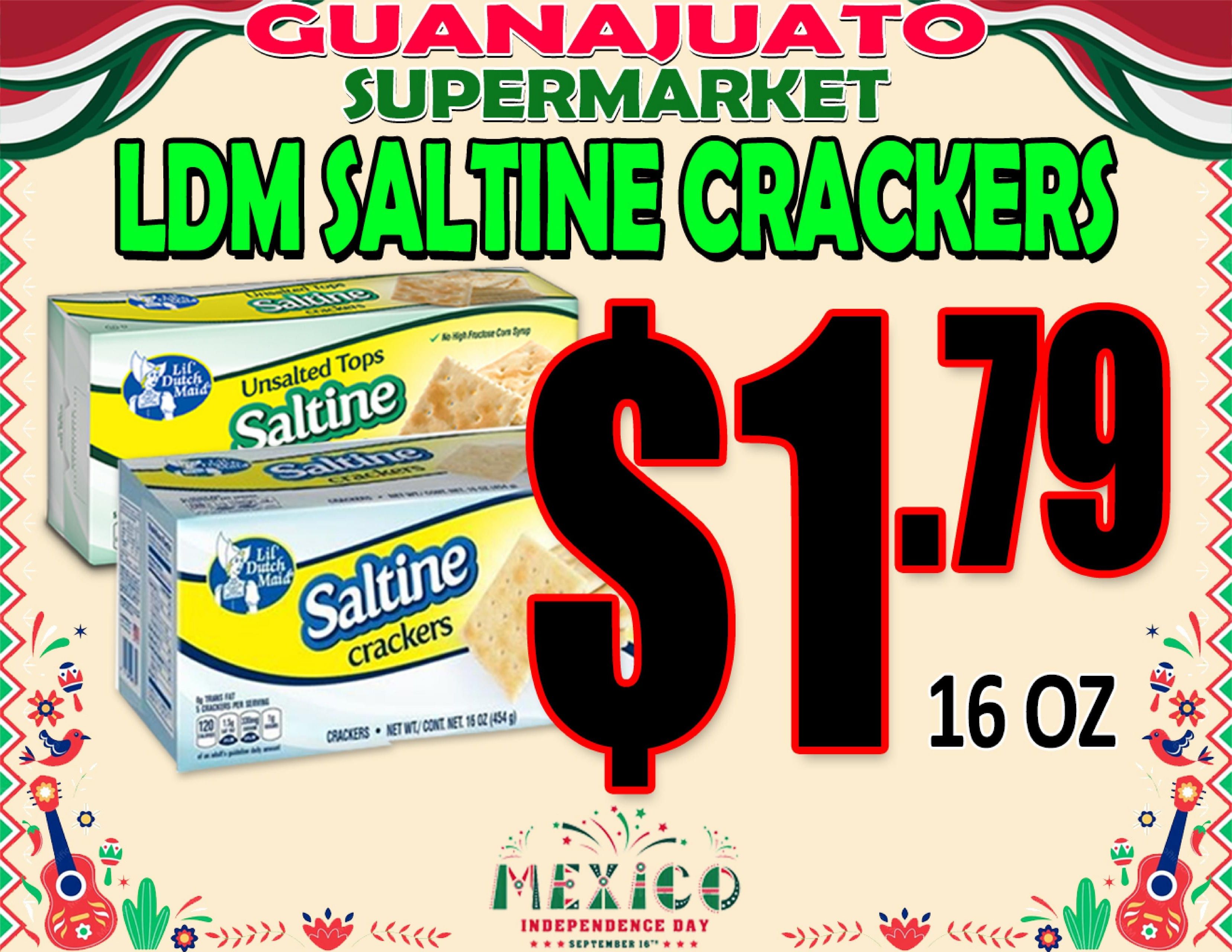 Guanajuato Supermarket Weekly Ad September 1 - 30, 2026