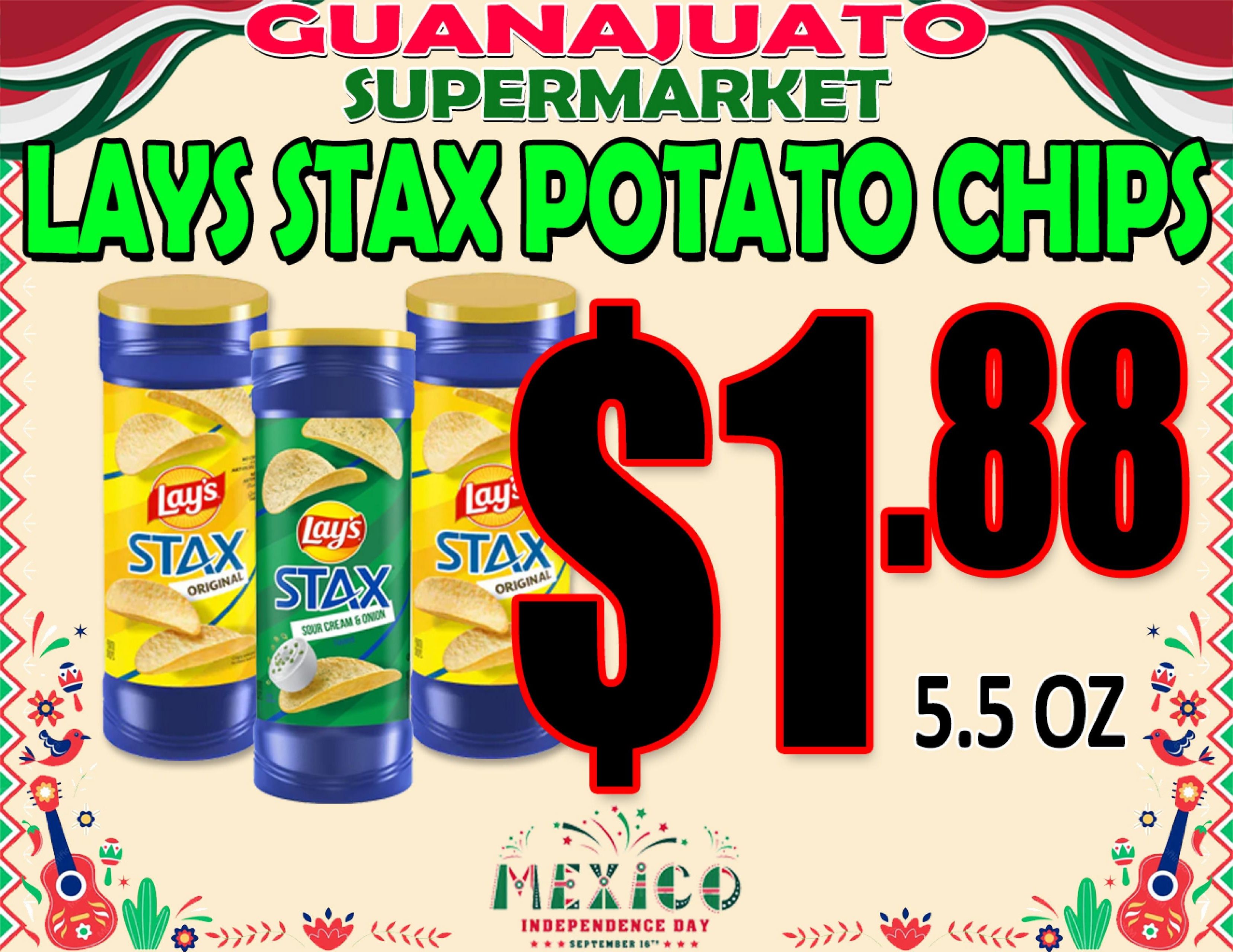 Guanajuato Supermarket Weekly Ad September 1 - 30, 2026