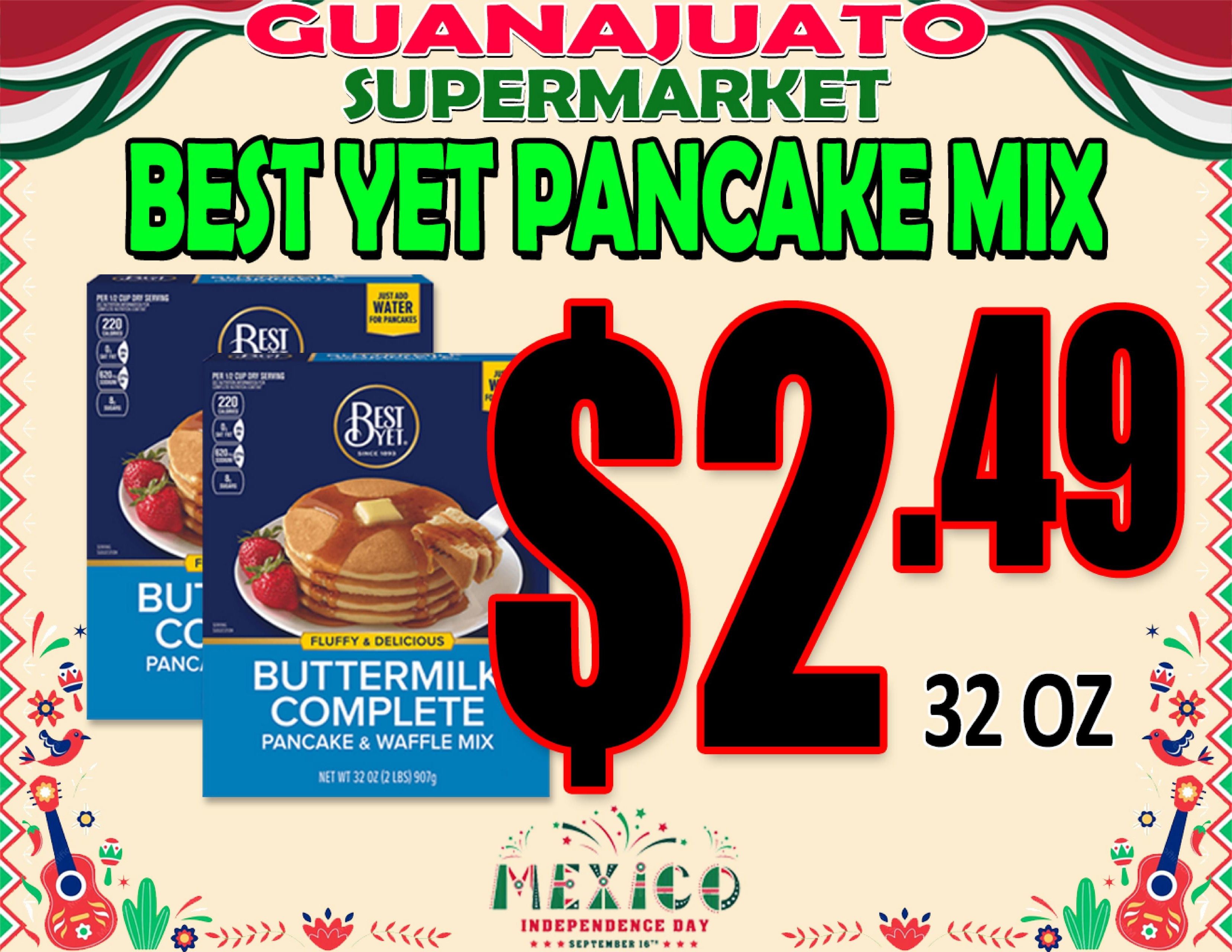 Guanajuato Supermarket Weekly Ad September 1 - 30, 2026