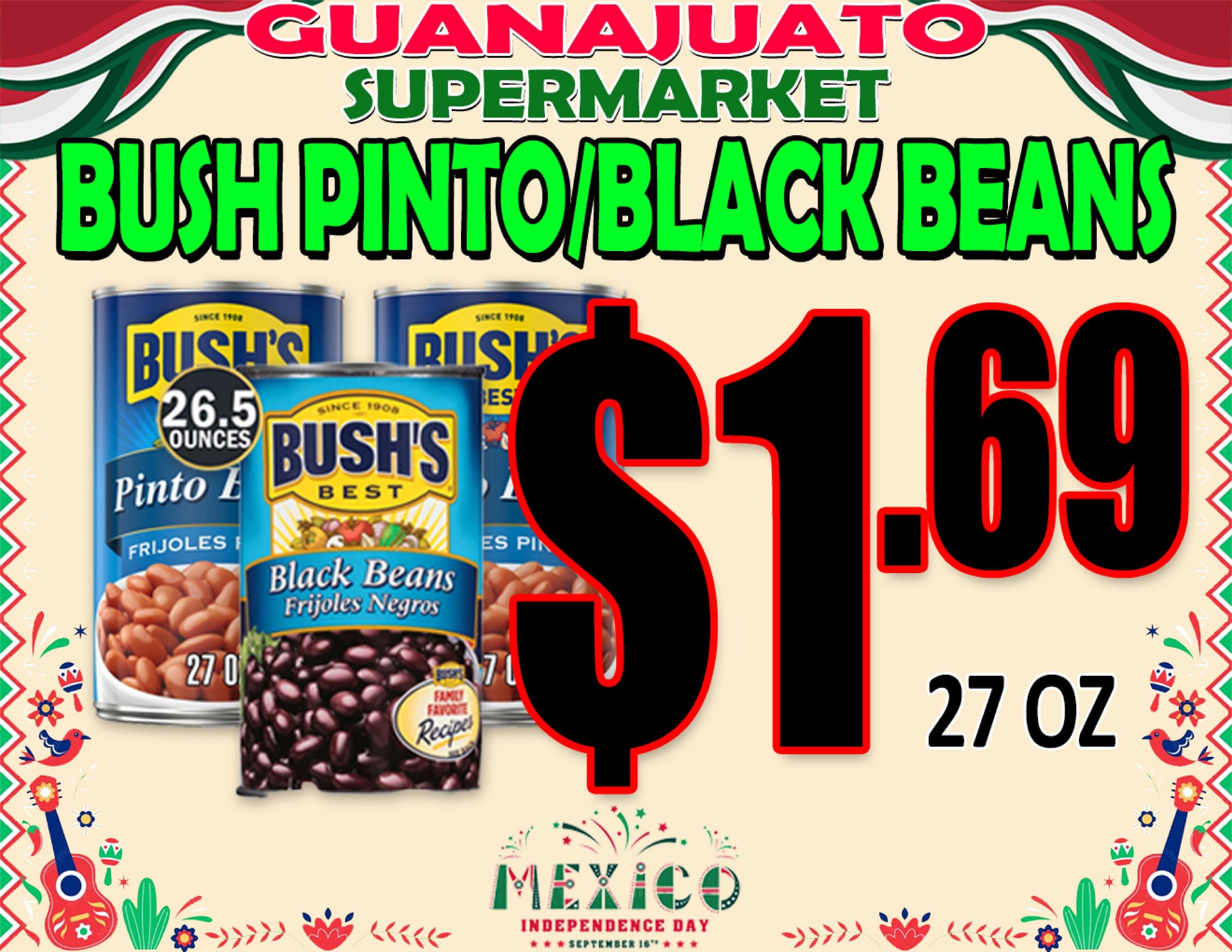 Guanajuato Supermarket Weekly Ad September 1 - 30, 2026