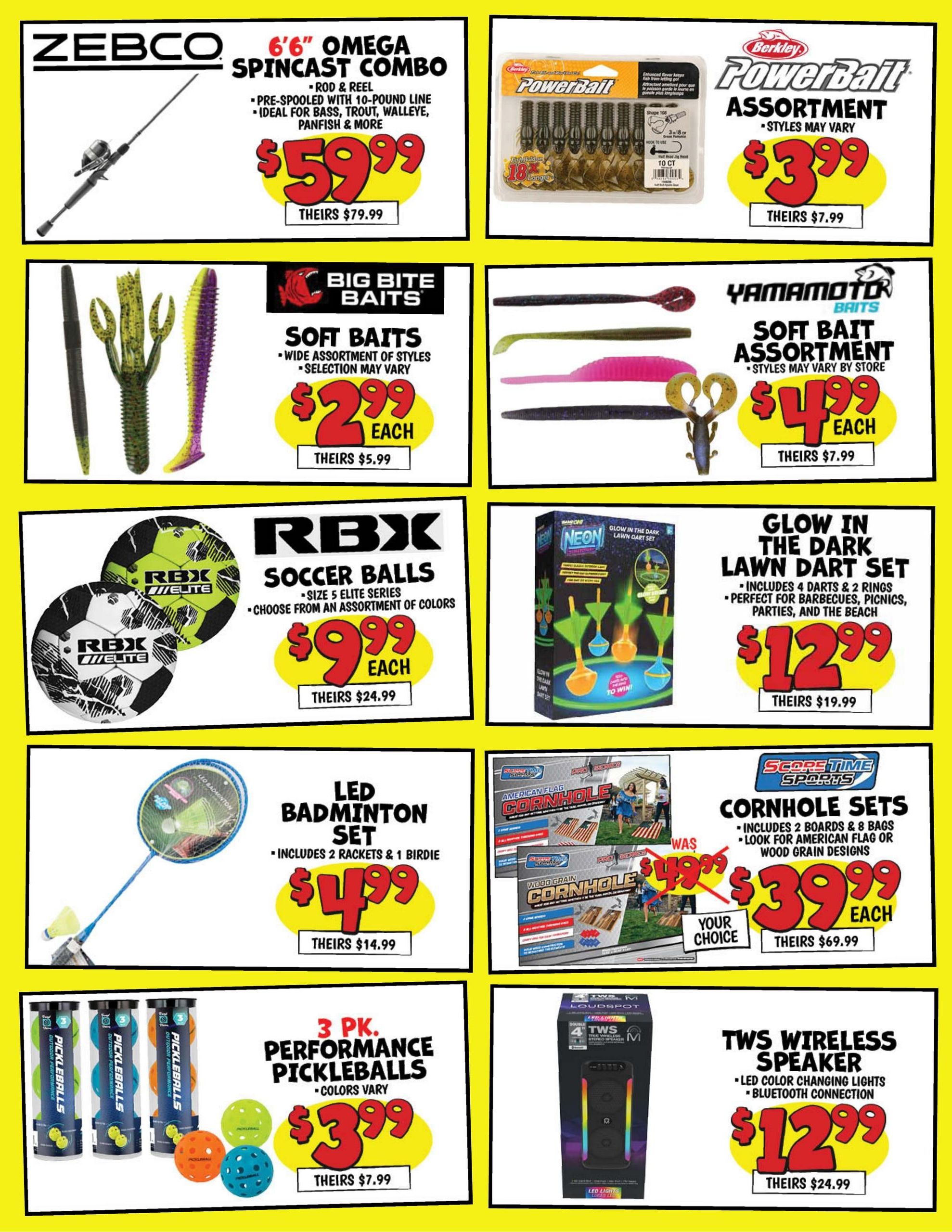 Ollie's Bargain Outlet (Bellevue Area, IA) Weekly Ad September 7 - 13, 2026