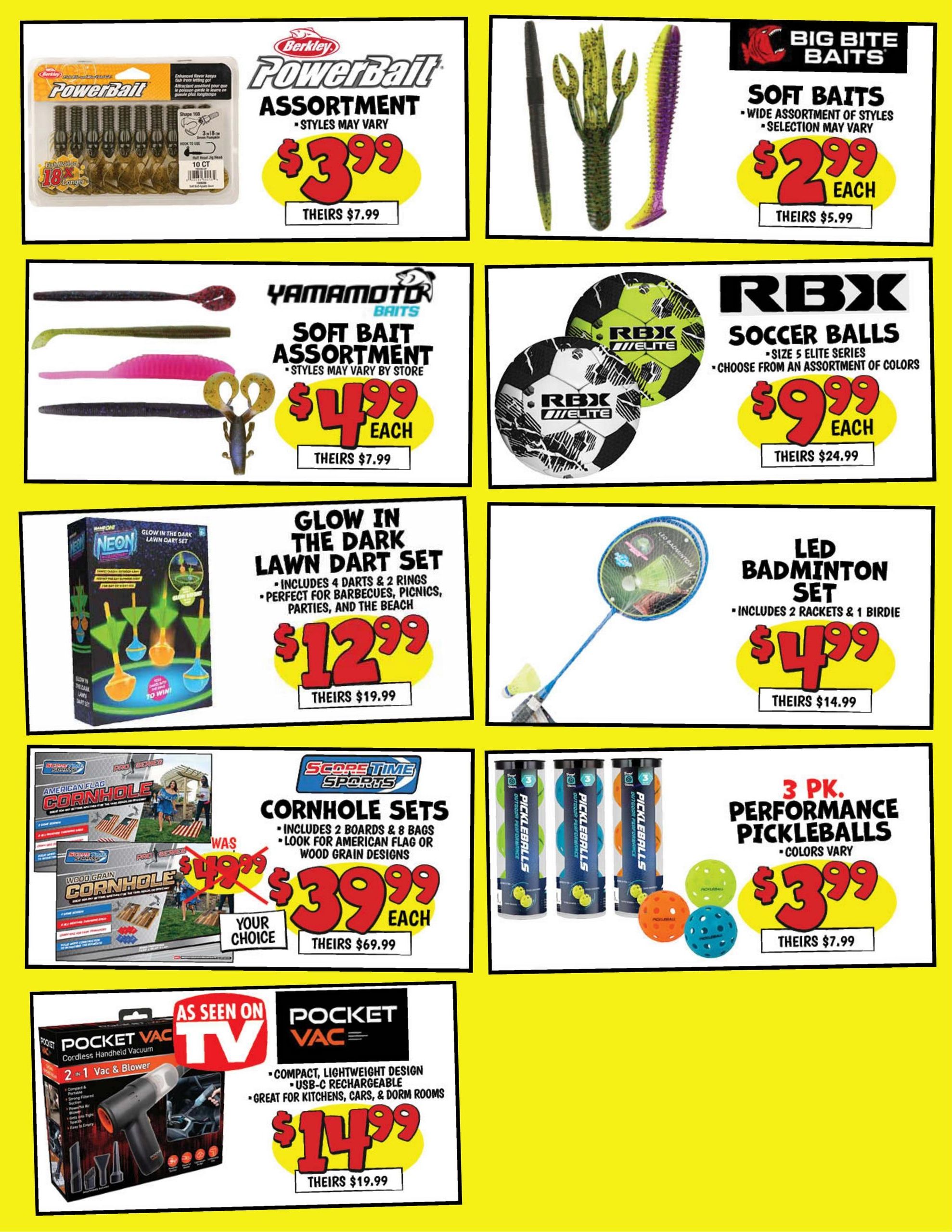 Ollie's Bargain Outlet (Andalusia Area, AL) Weekly Ad September 7 - 13, 2026