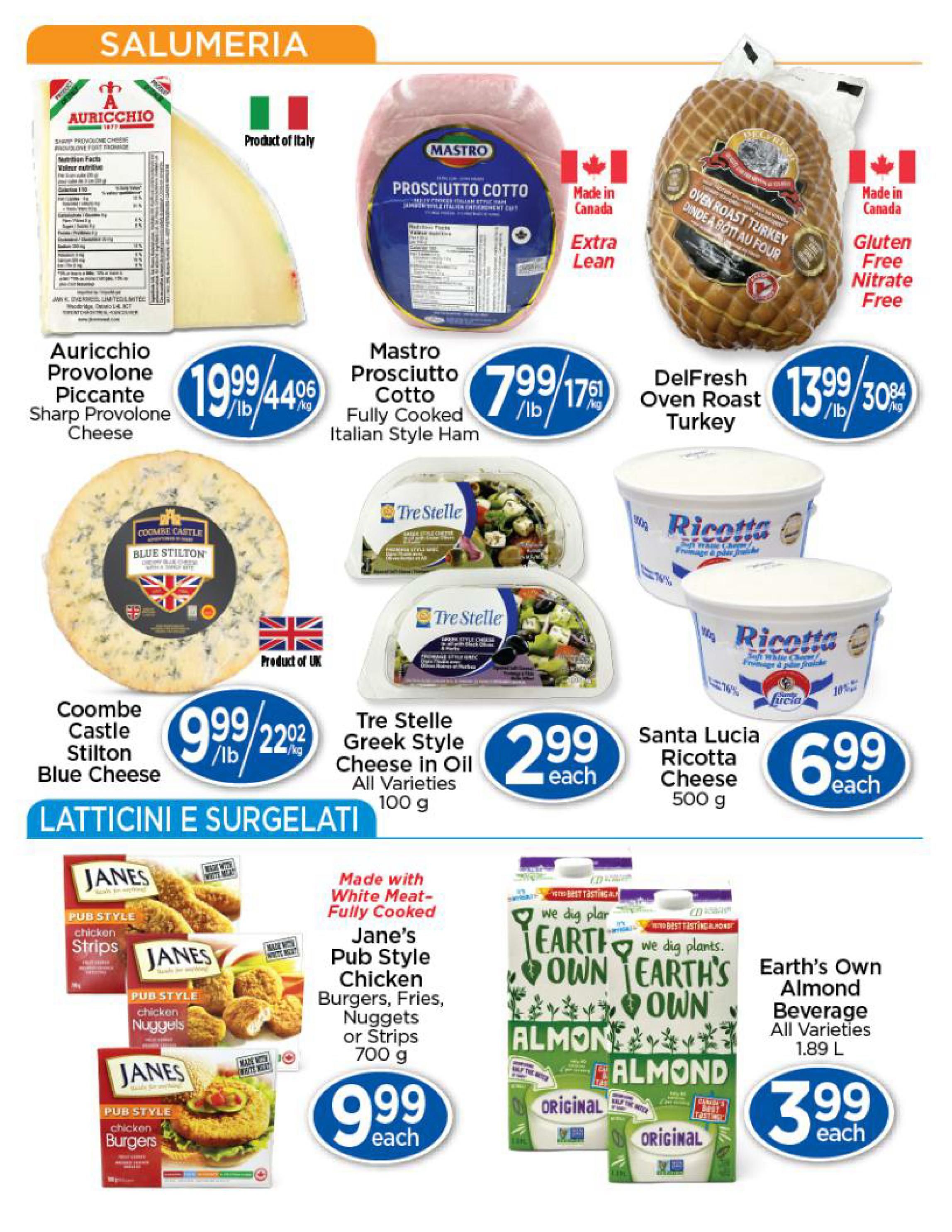 Lady York Foods Flyer September 8 to 13