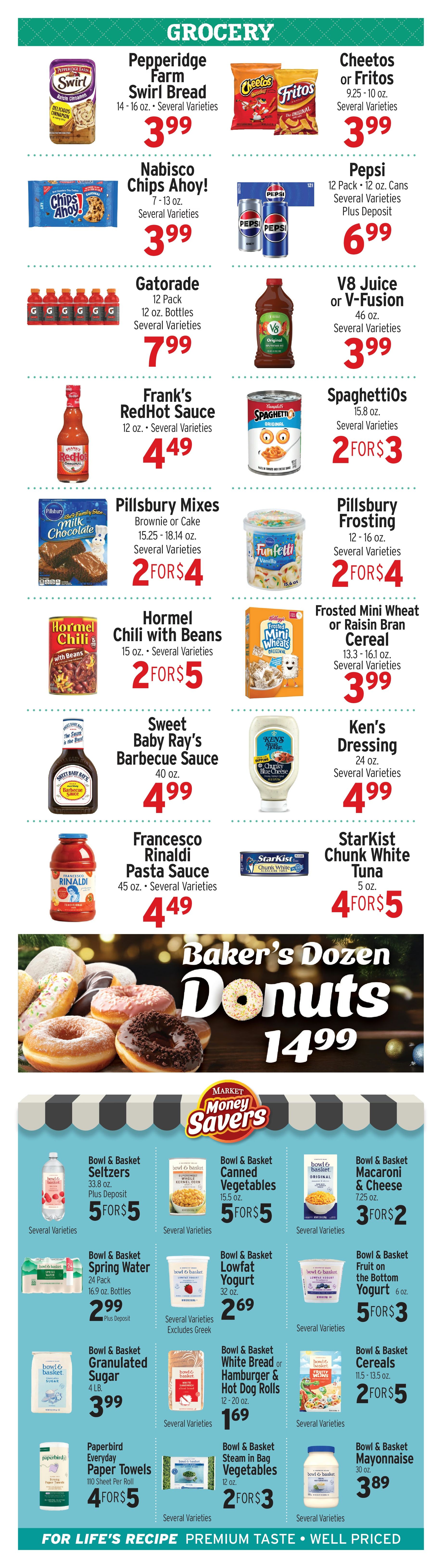 The Market in the Square Weekly Ad September 11 - 17, 2026