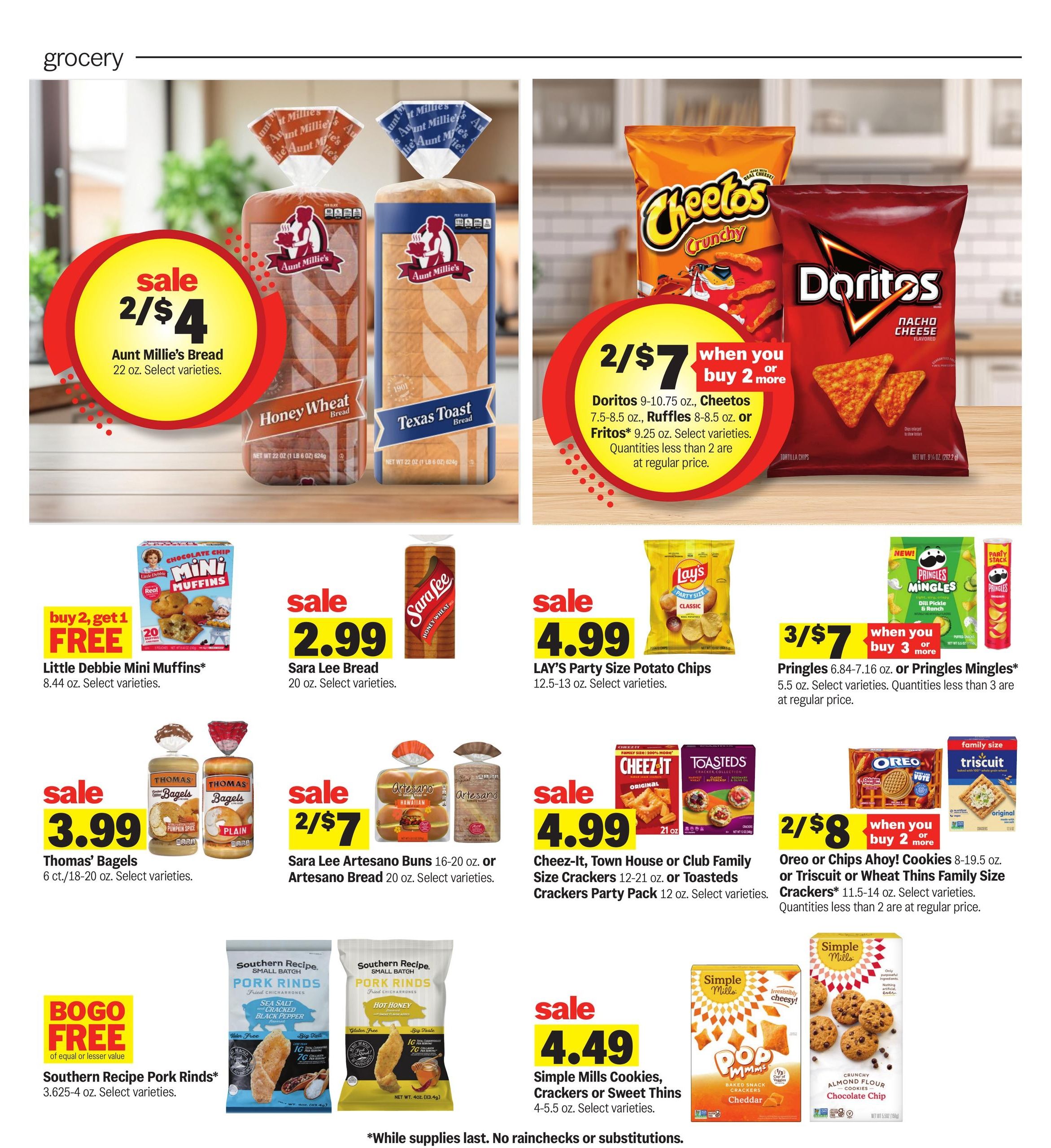 Meijer (Campton Area, KY) Weekly Ad September 9 - 15, 2026