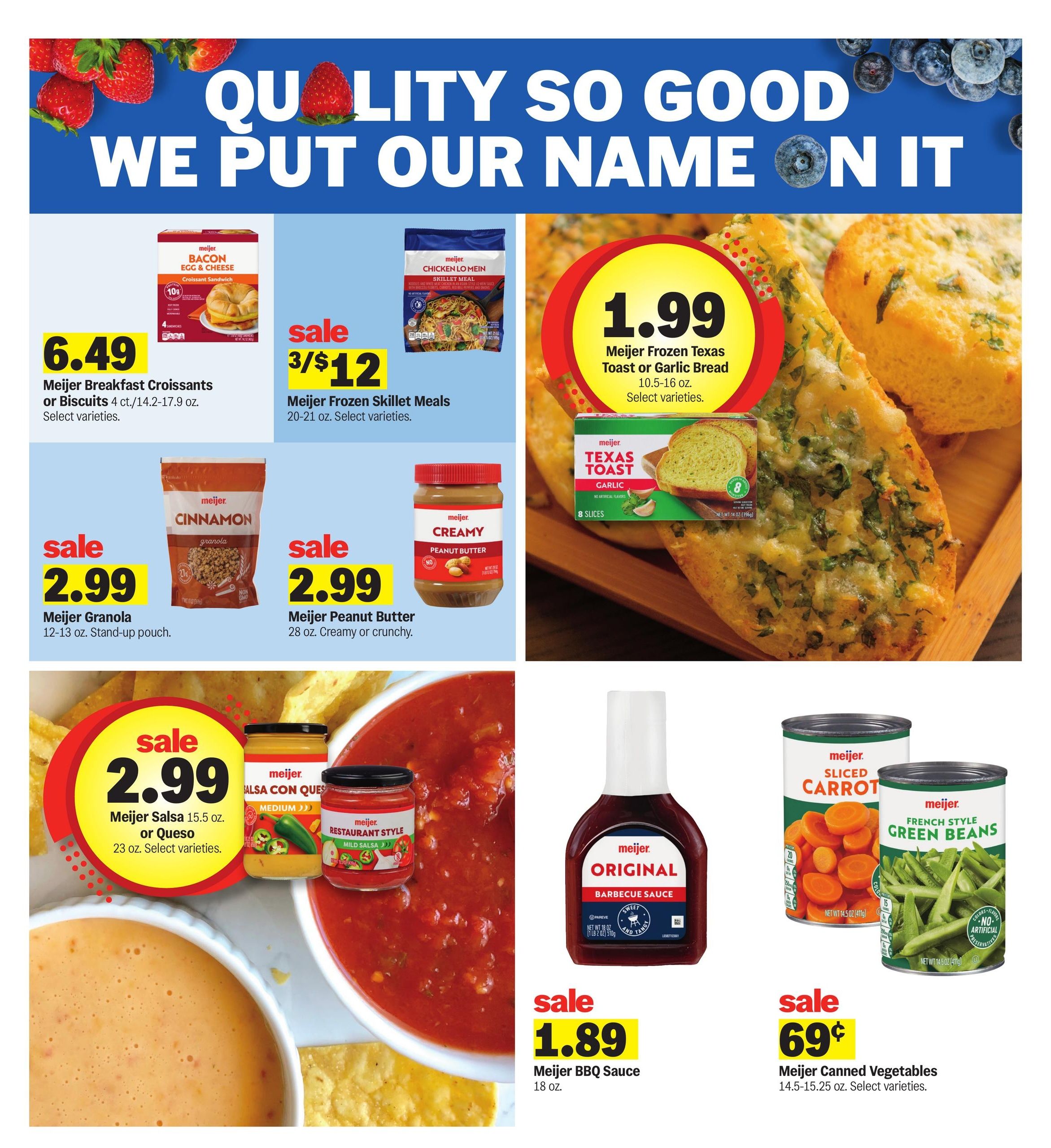 Meijer (Campton Area, KY) Weekly Ad September 9 - 15, 2026