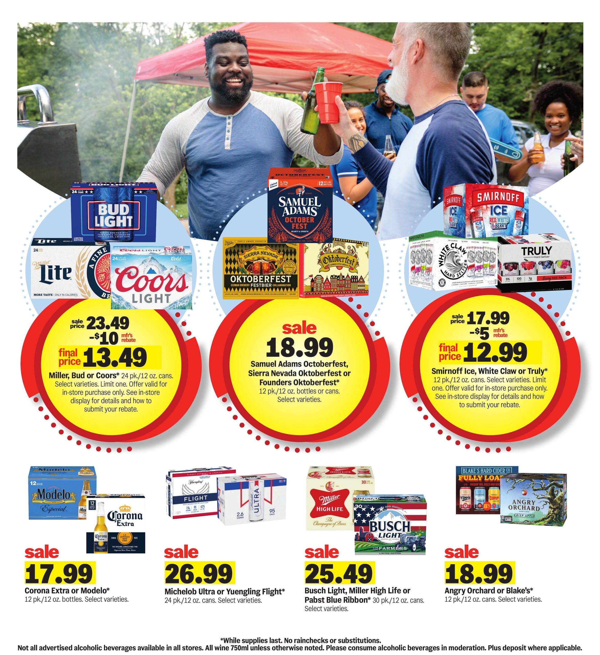 Meijer (Campton Area, KY) Weekly Ad September 9 - 15, 2026
