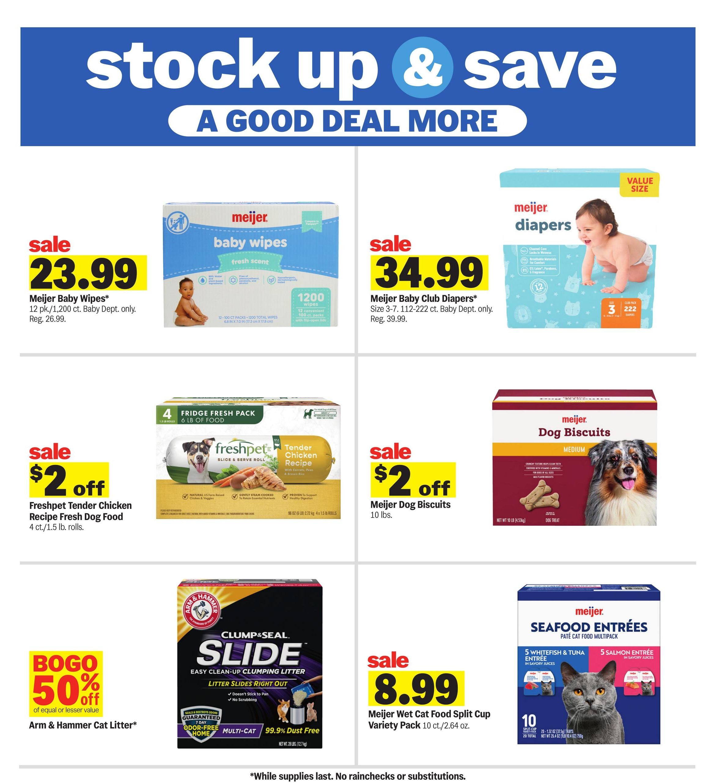 Meijer (Campton Area, KY) Weekly Ad September 9 - 15, 2026