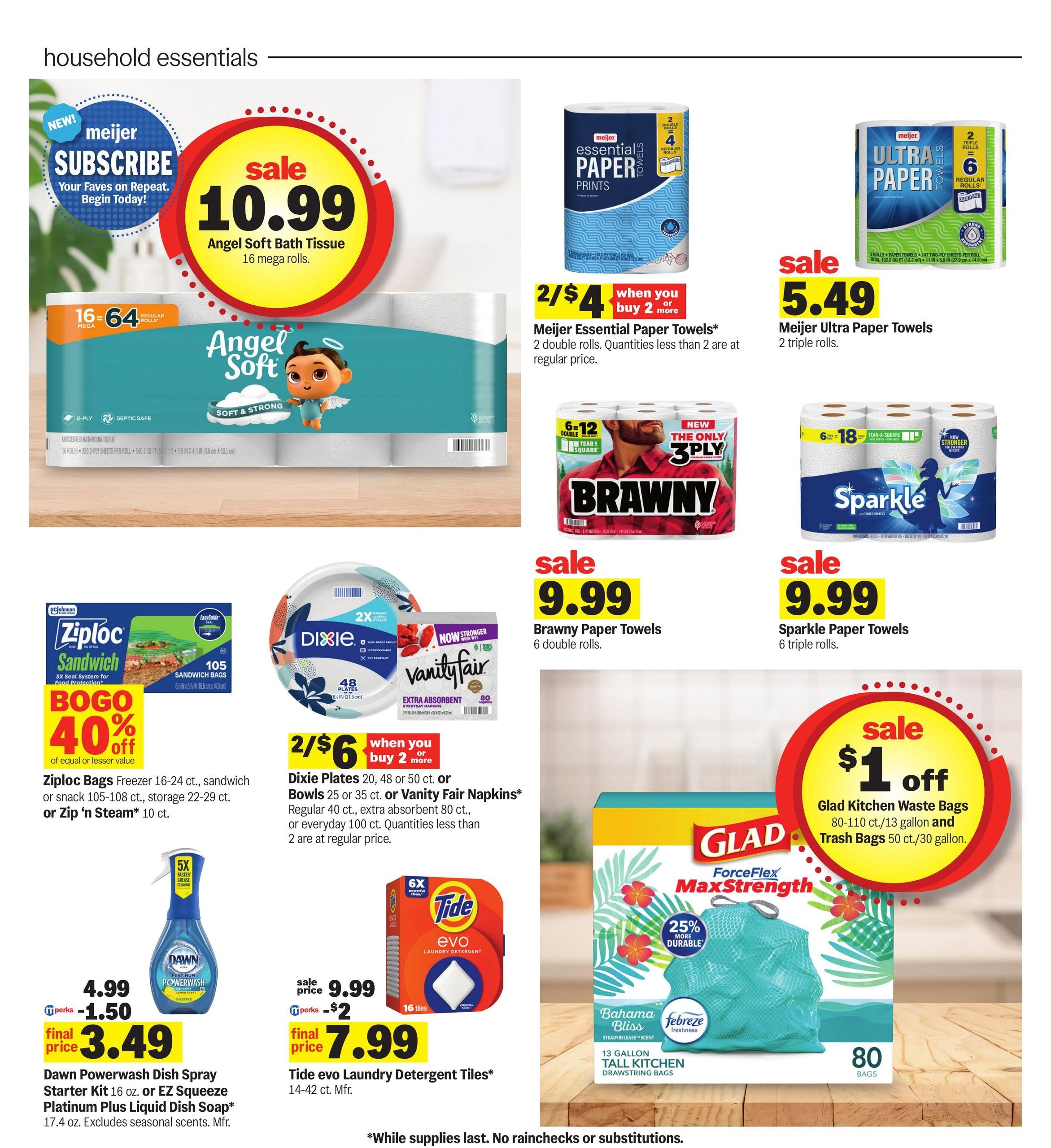 Meijer (Campton Area, KY) Weekly Ad September 9 - 15, 2026
