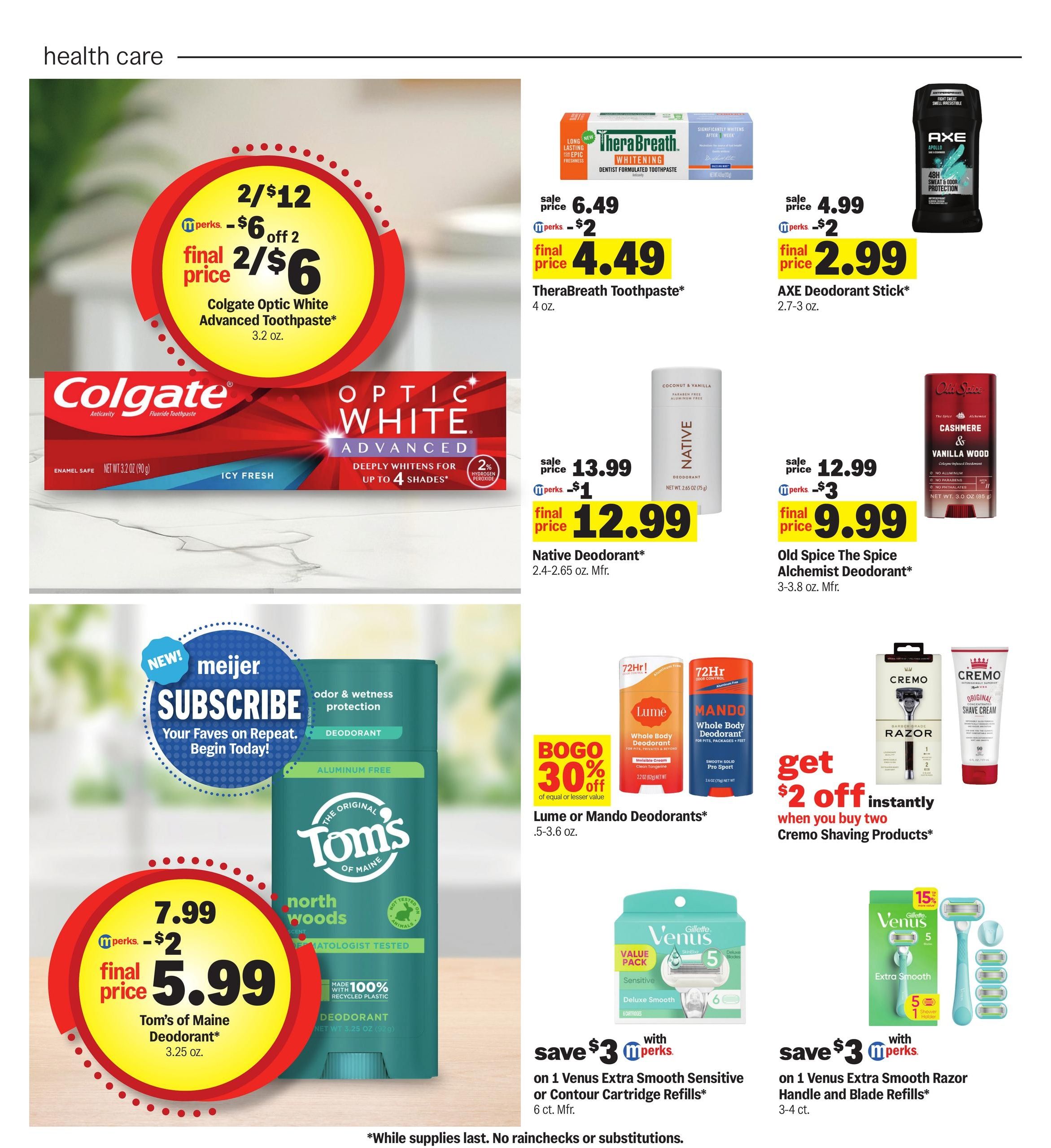 Meijer (Campton Area, KY) Weekly Ad September 9 - 15, 2026