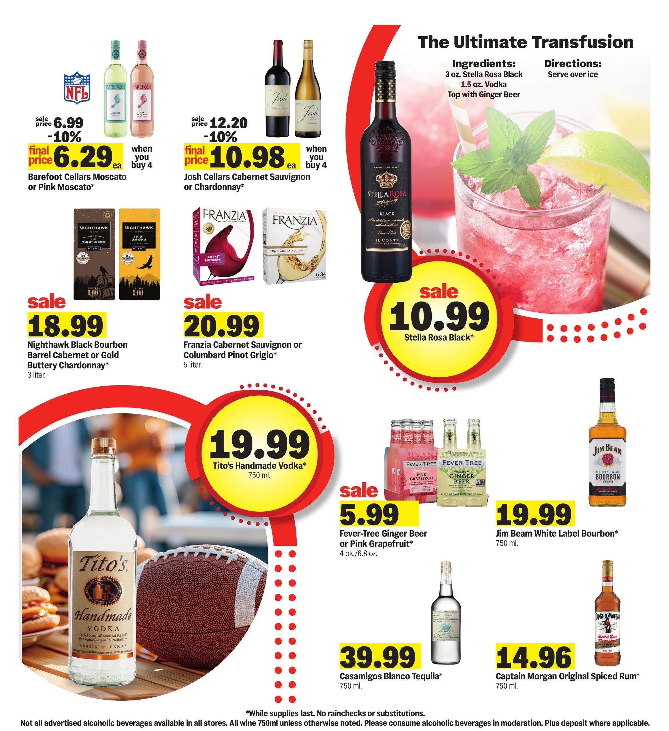 Meijer (Covington Area, IN) Weekly Ad September 9 - 15, 2026