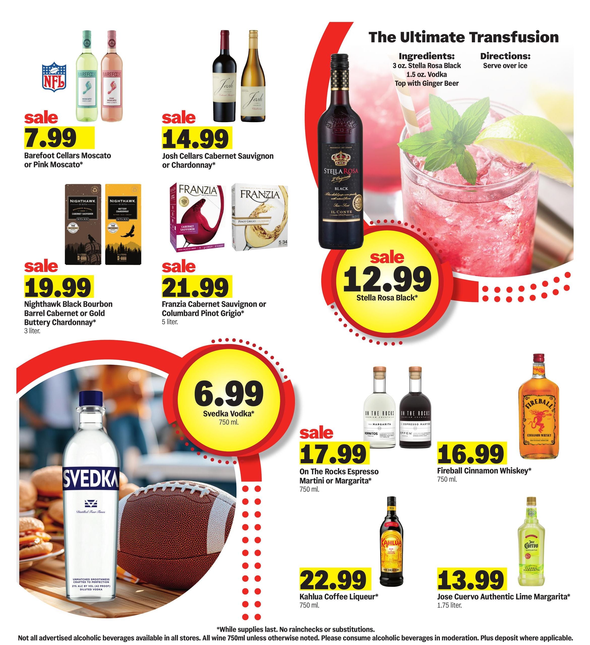 Meijer (Garrison Area, KY) Weekly Ad September 9 - 15, 2026