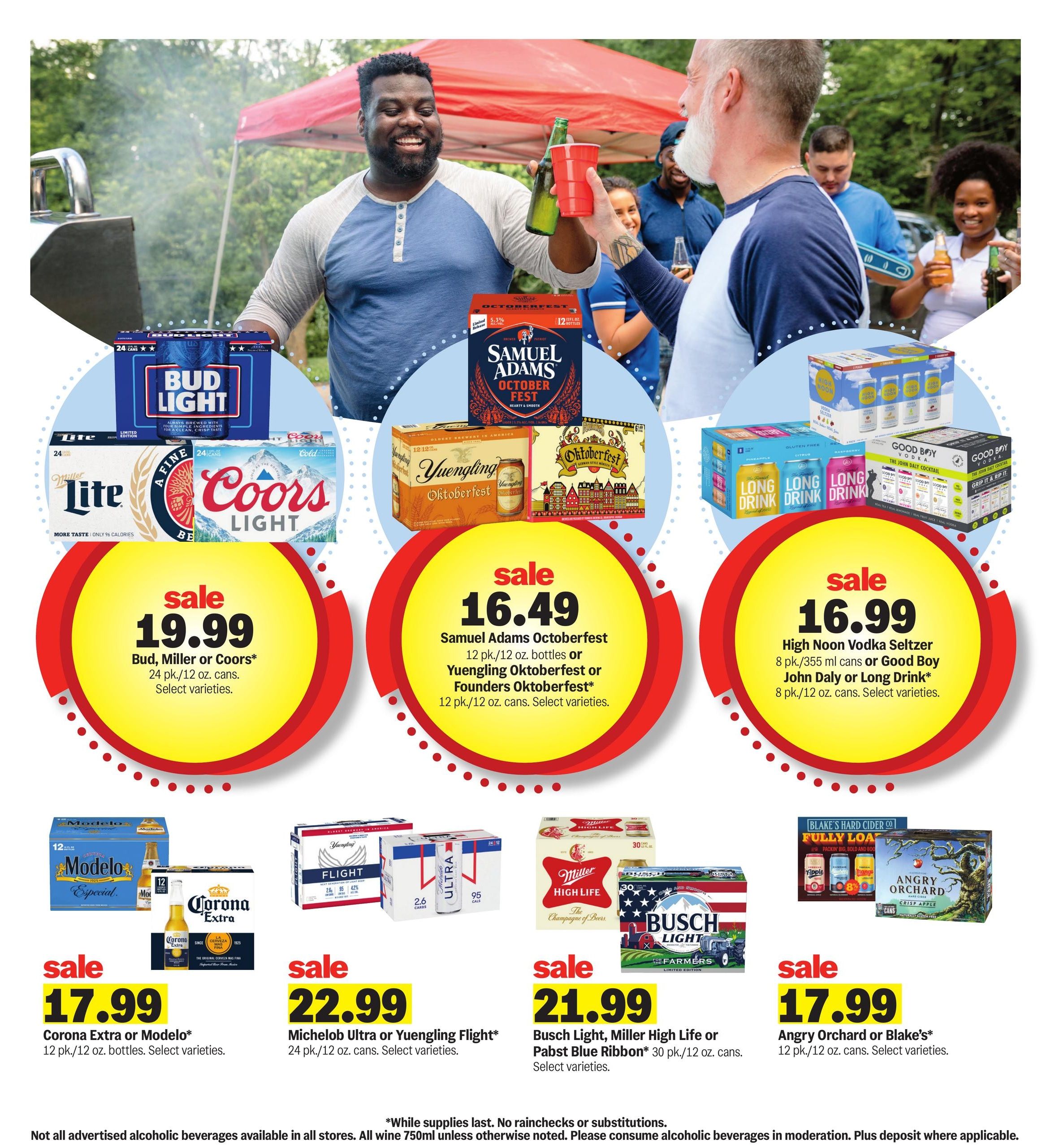 Meijer (Hammond Area, IN) Weekly Ad September 9 - 15, 2026