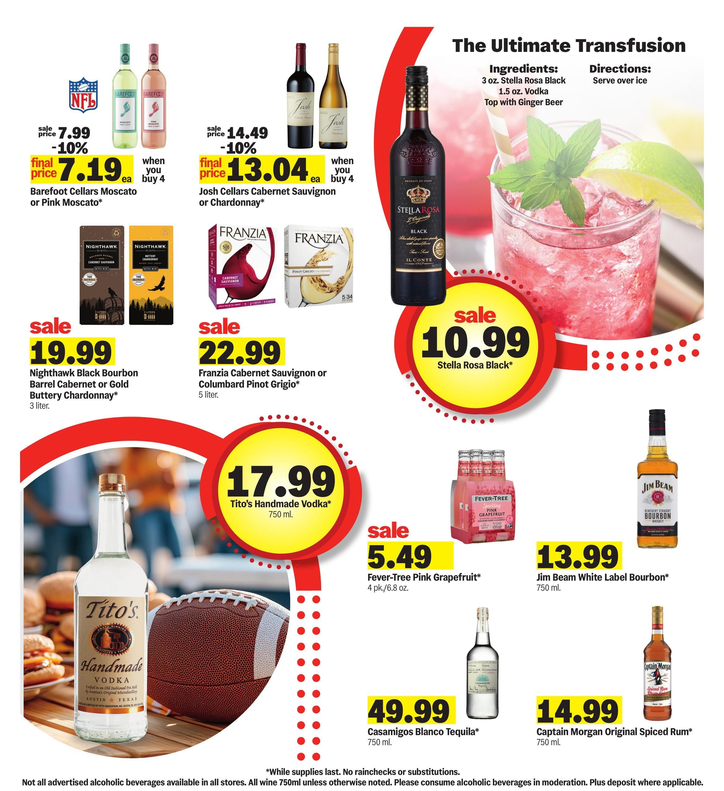 Meijer (Frankfort-Lexington Area, KY) Weekly Ad September 9 - 15, 2026