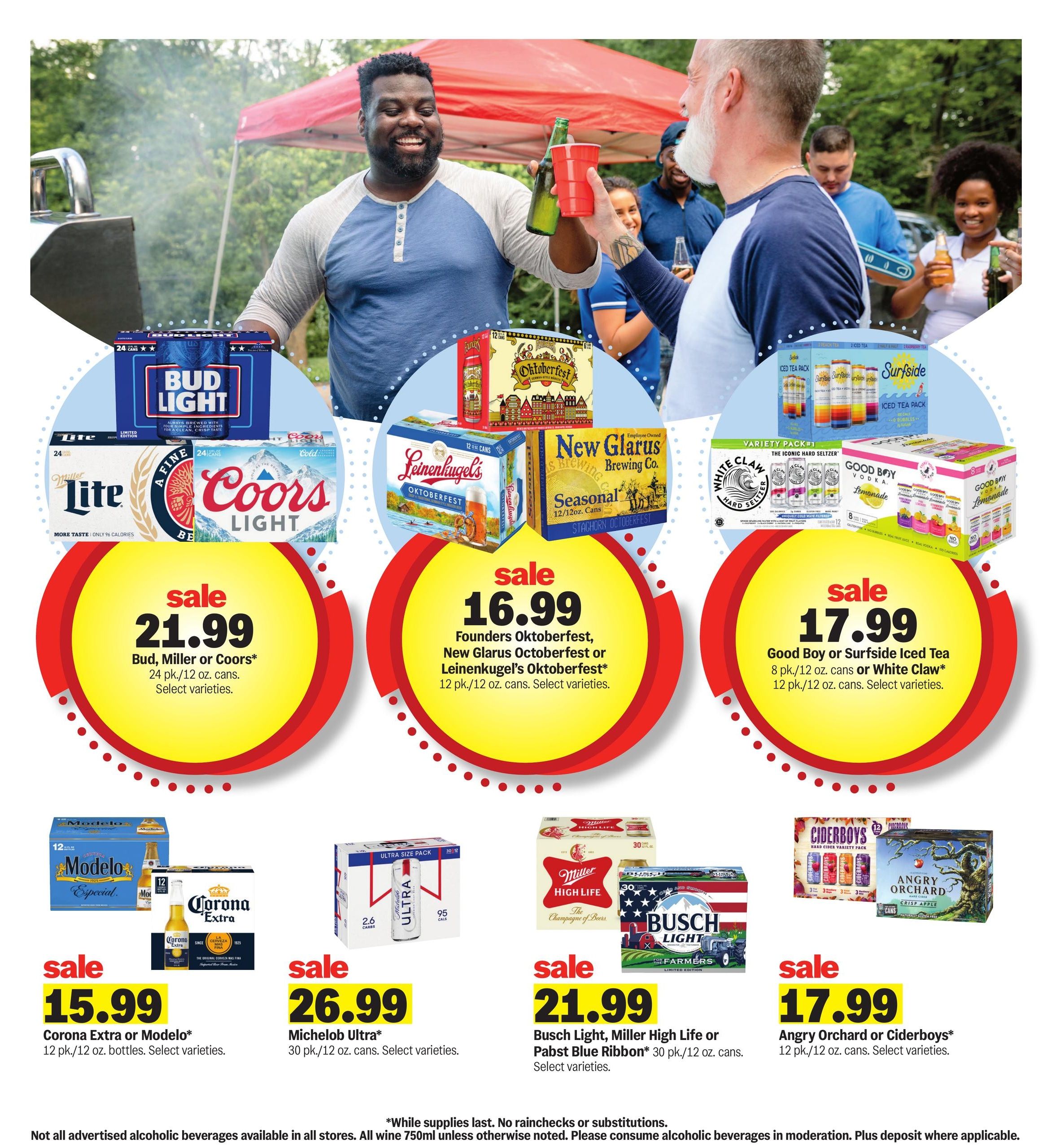 Meijer (Westfield-Wittenberg Area, WI) Weekly Ad September 9 - 15, 2026