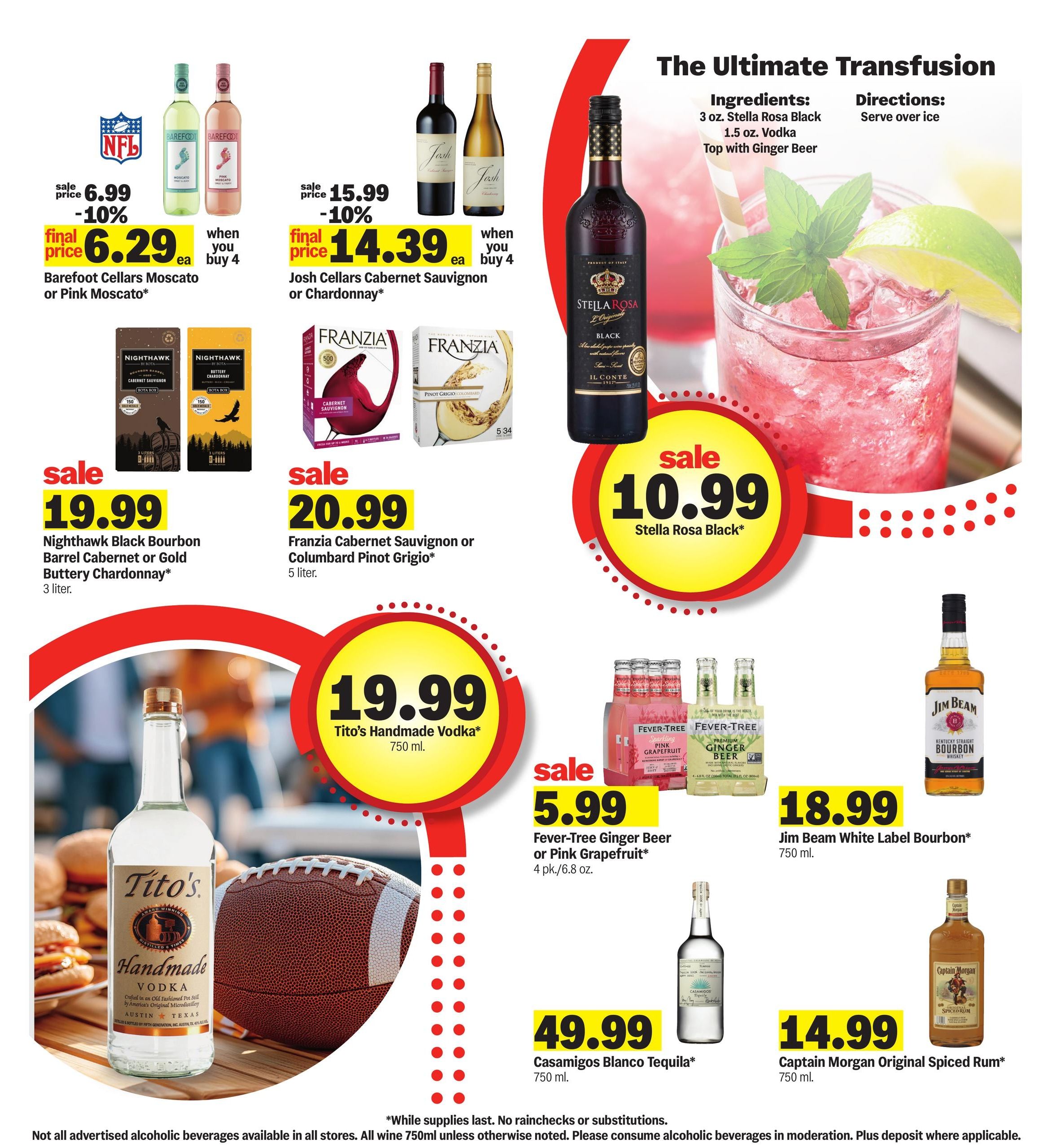 Meijer (Westfield-Wittenberg Area, WI) Weekly Ad September 9 - 15, 2026