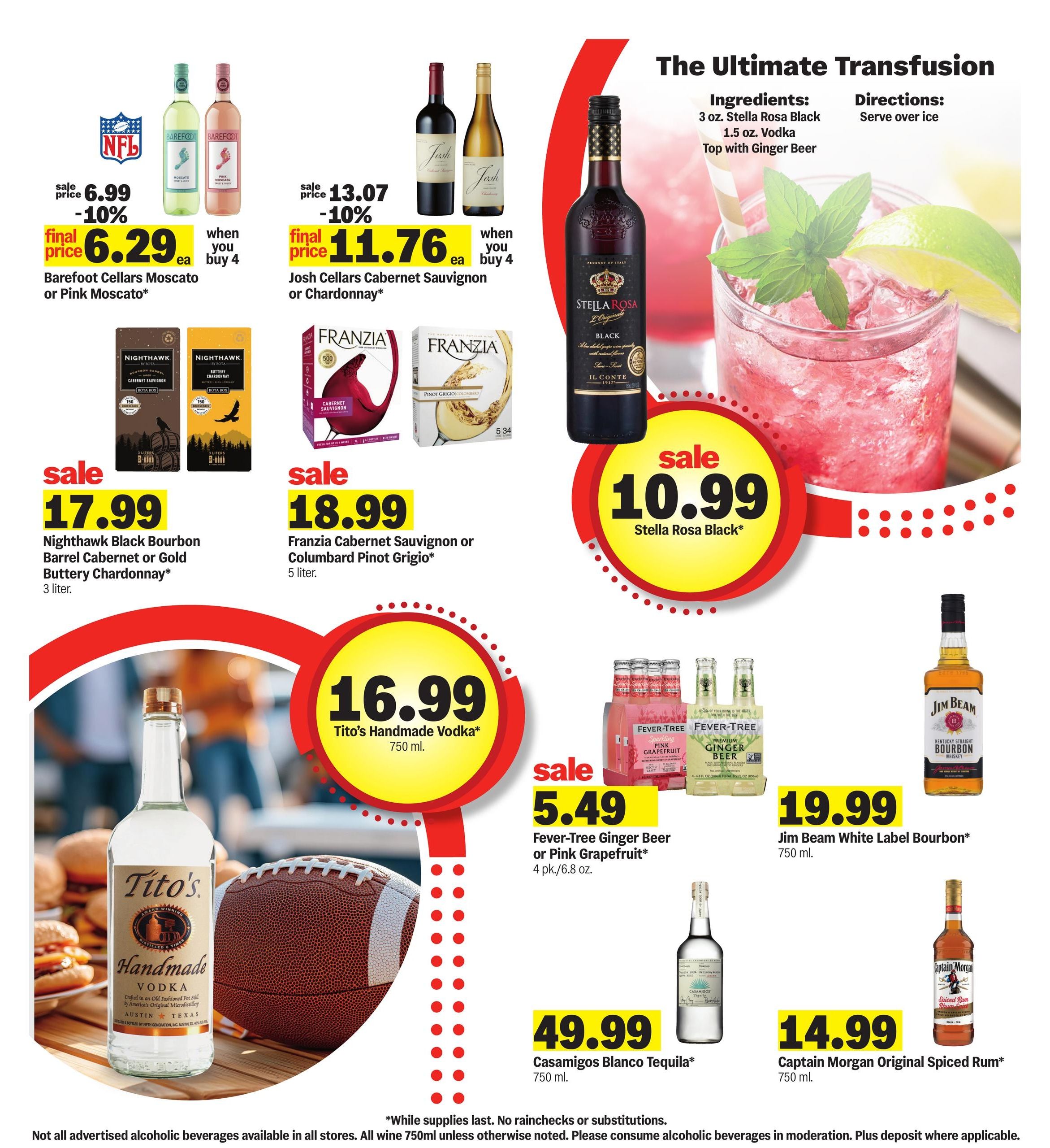Meijer (Evansville Area, IN) Weekly Ad September 9 - 15, 2026