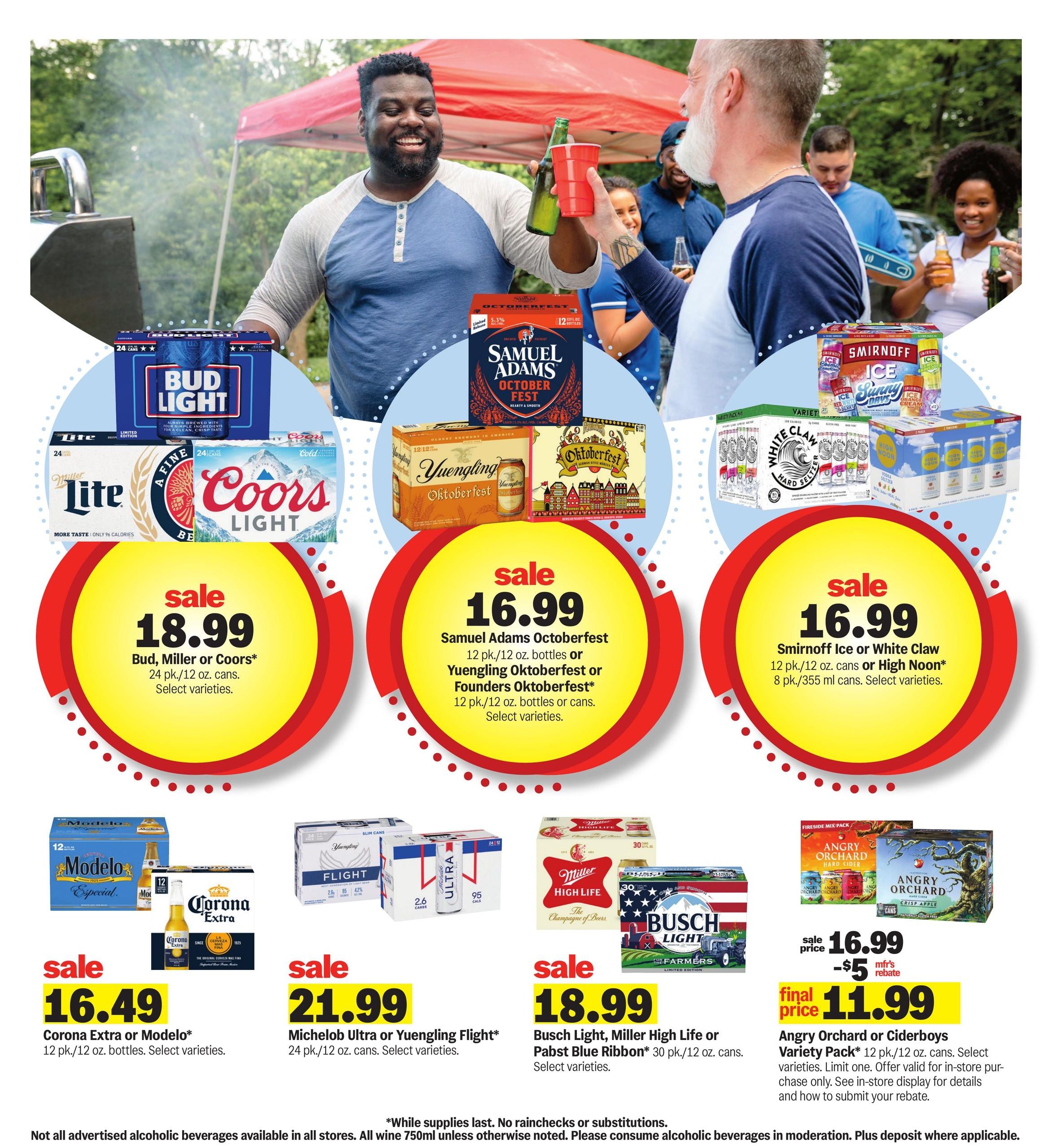 Meijer (Rockford Area, IL) Weekly Ad September 9 - 15, 2026