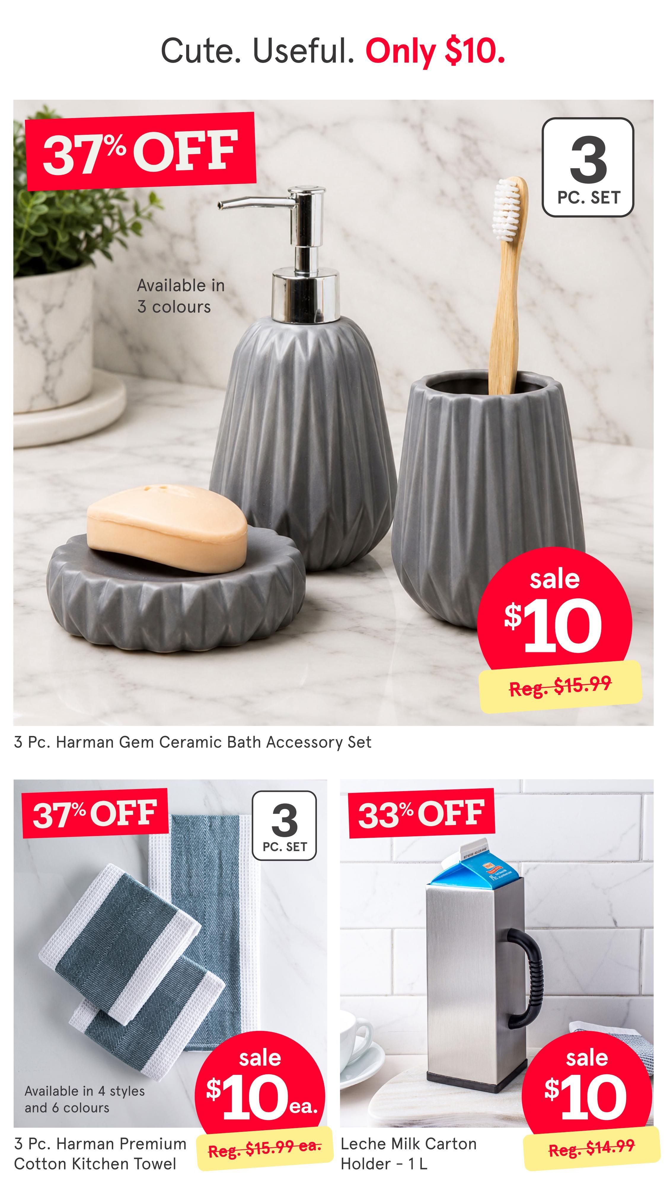 Kitchen Stuff Plus Red Hot Deals Flyer September 8 to 13