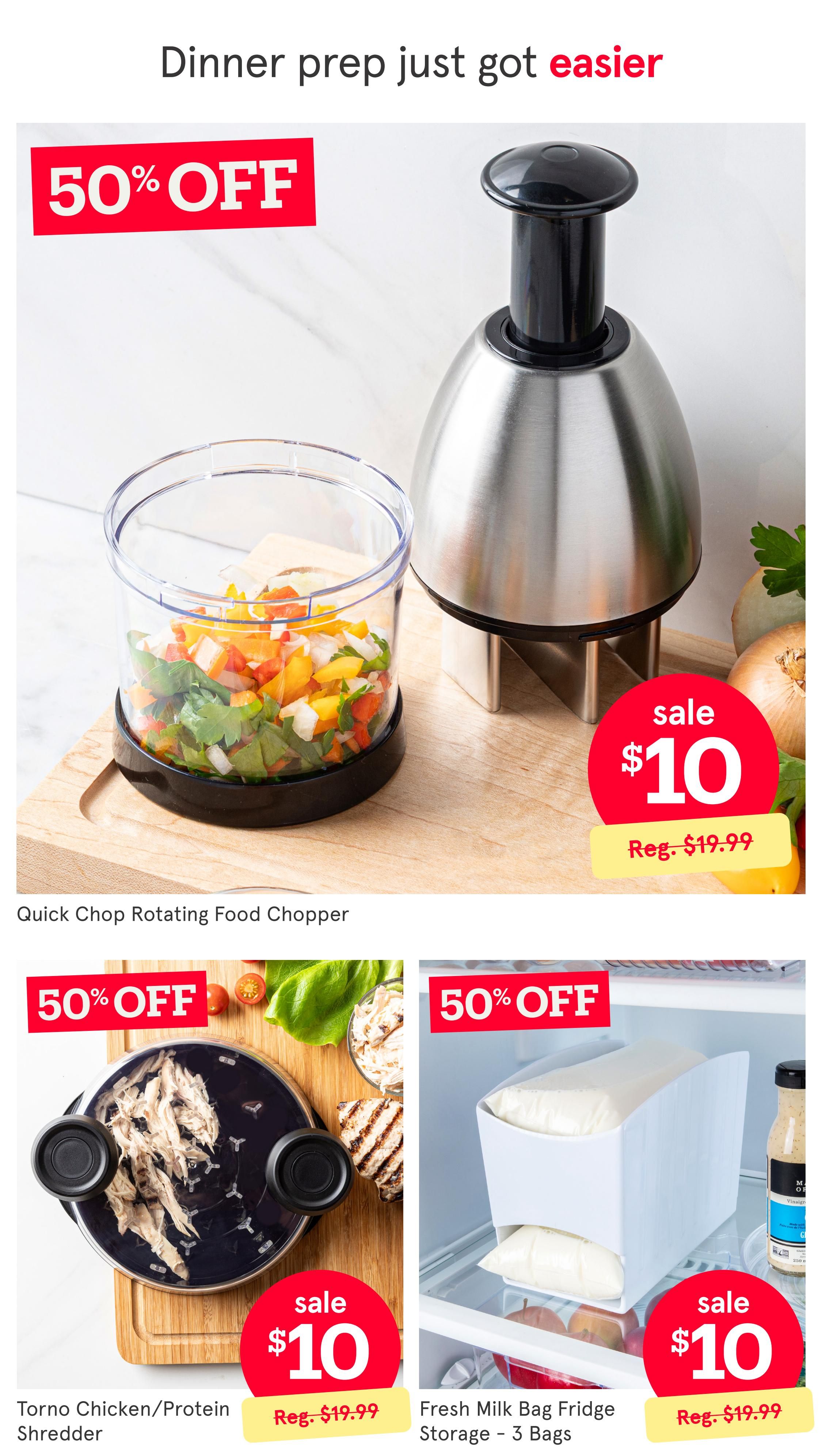 Kitchen Stuff Plus Red Hot Deals Flyer September 8 to 13