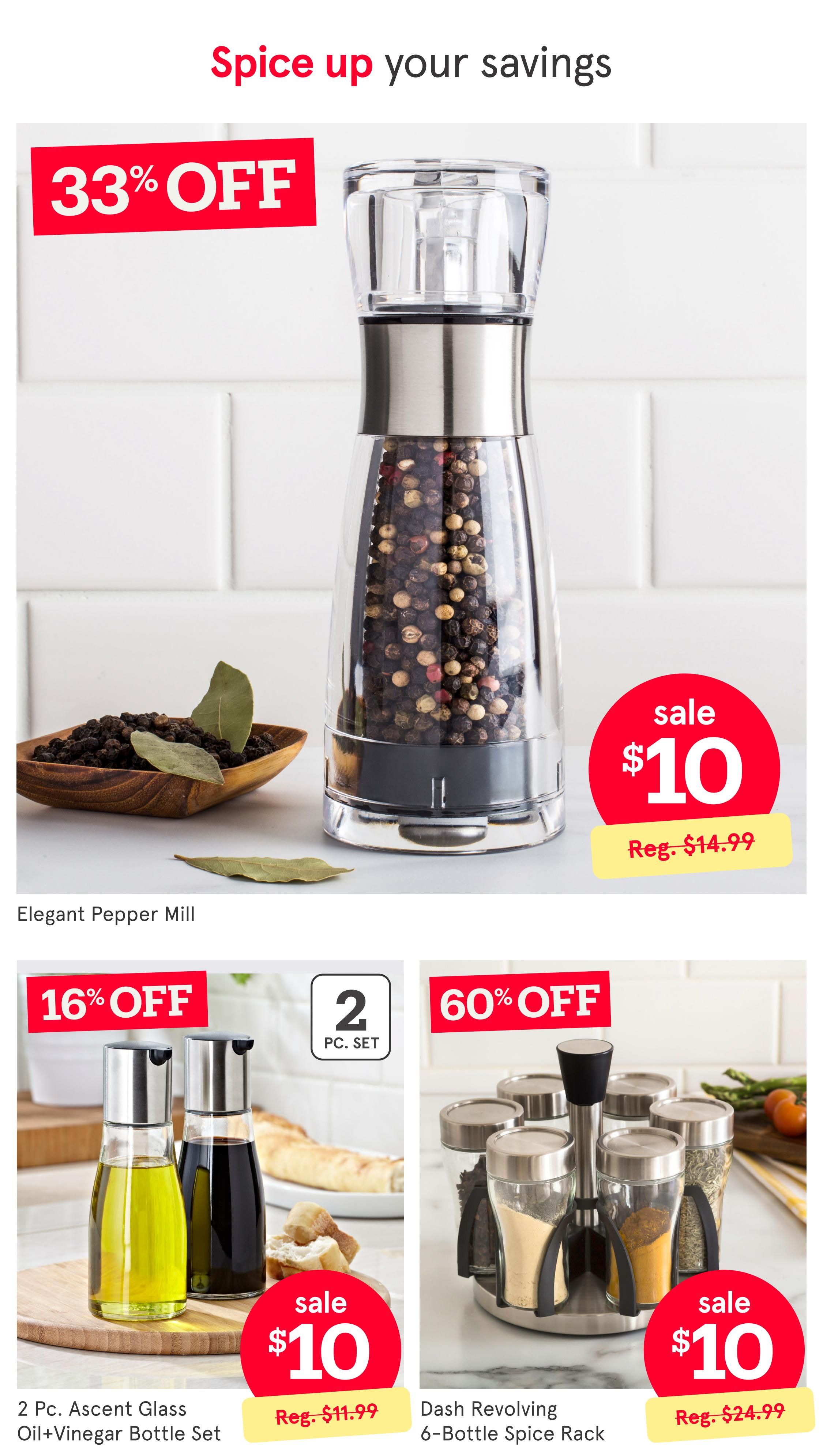 Kitchen Stuff Plus Red Hot Deals Flyer September 8 to 13